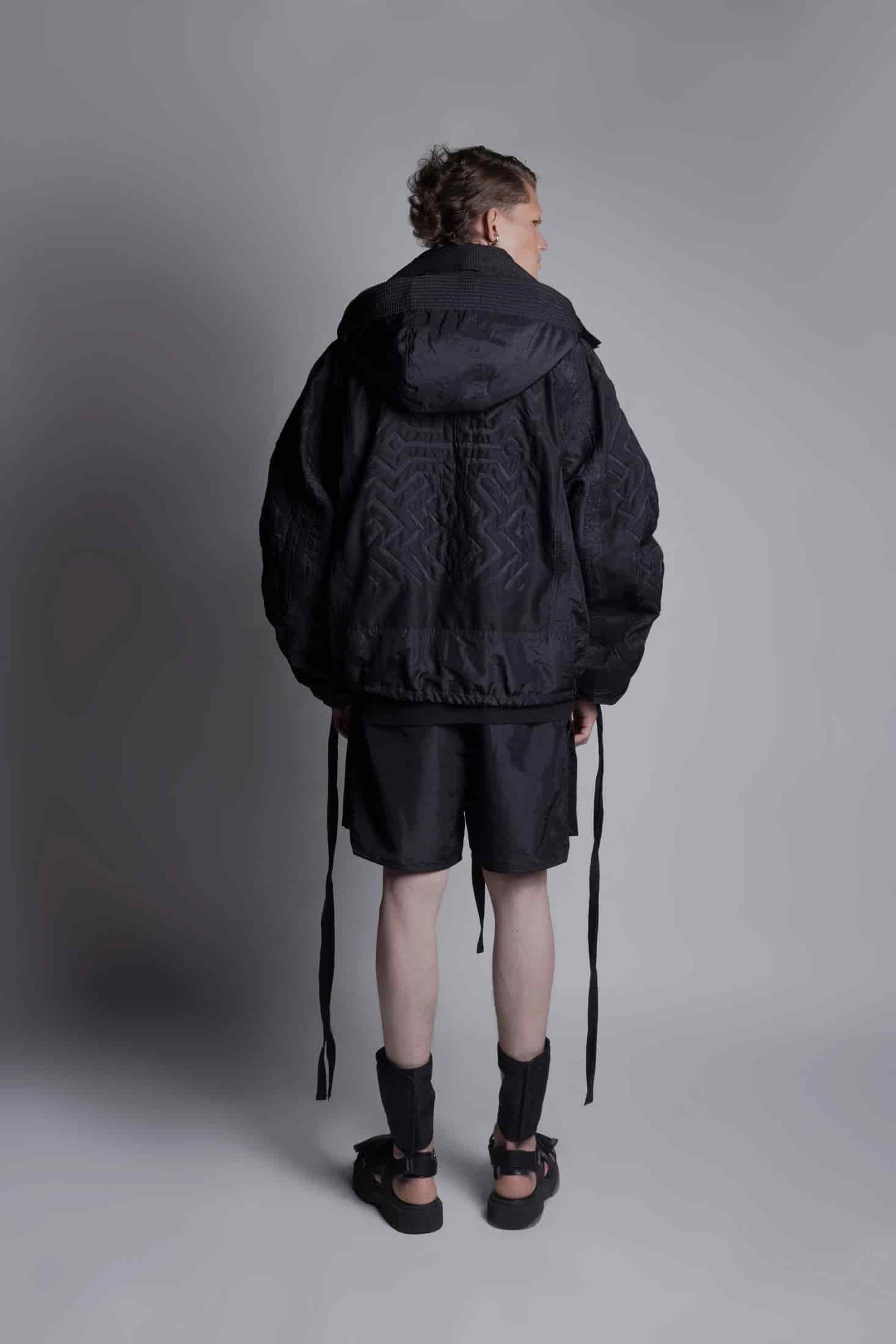 BOMBER CAPE MOLA - miniatura 2