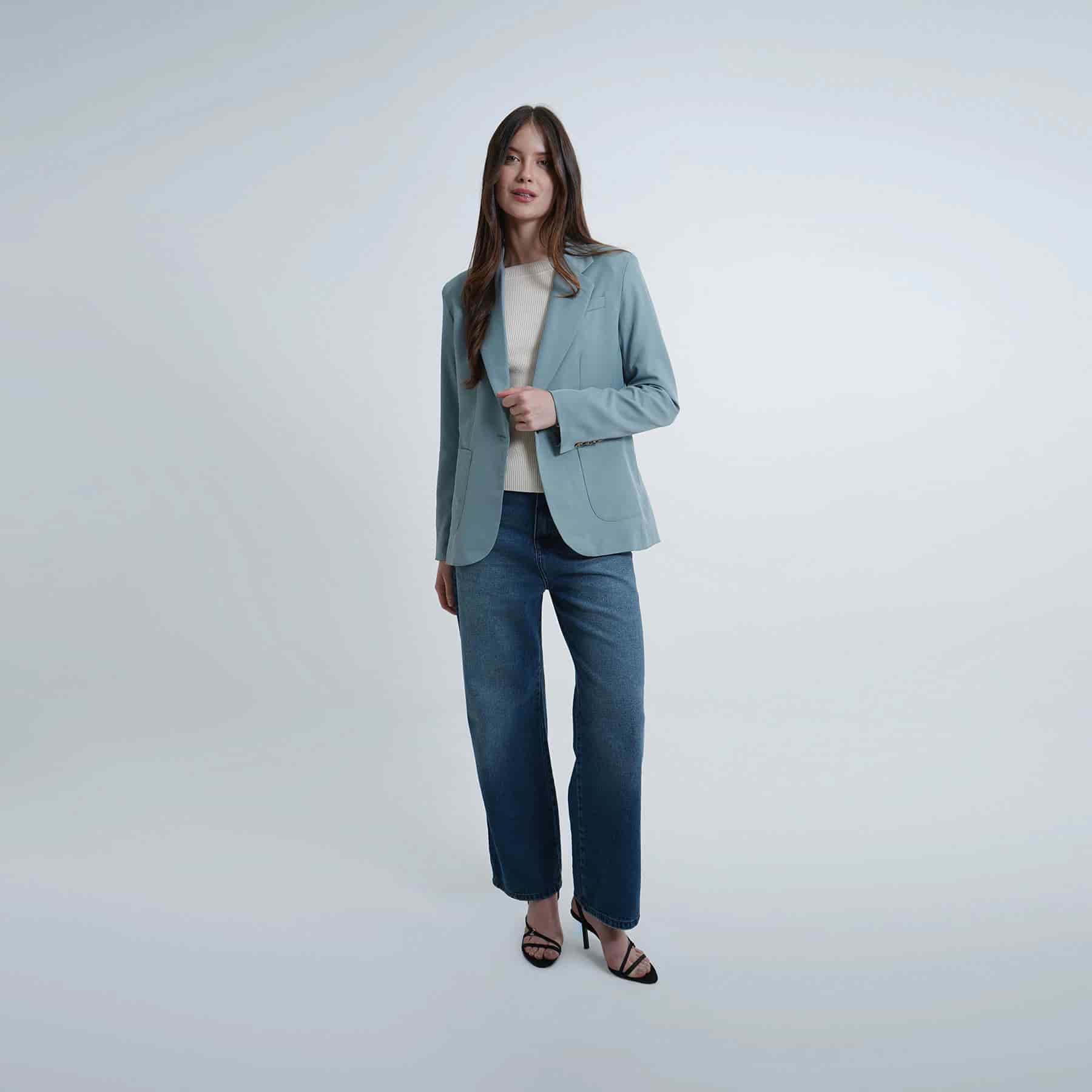 Chaqueta Tipo Blazer - miniatura 14