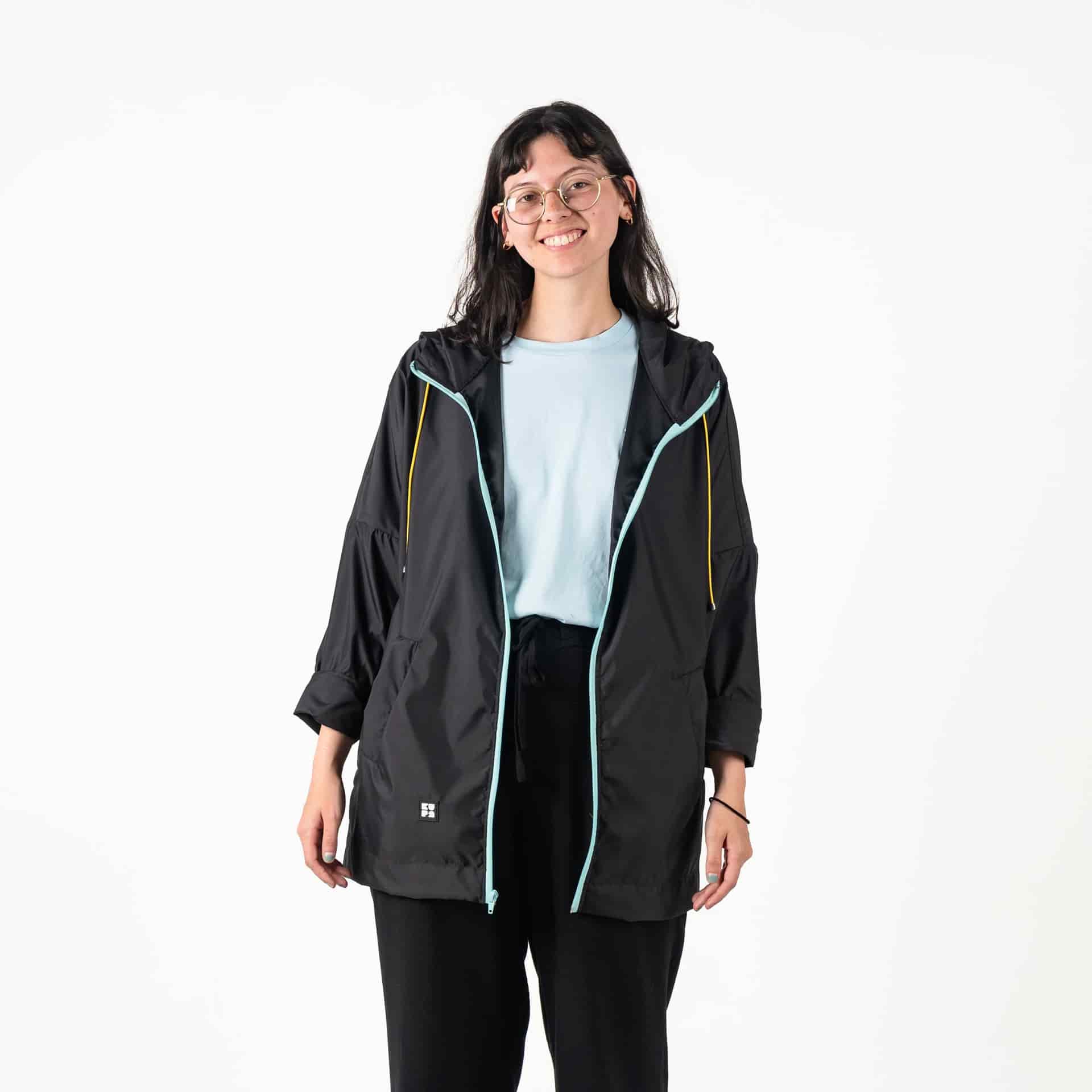 Chaqueta Oversize Leticia Classics - miniatura 7