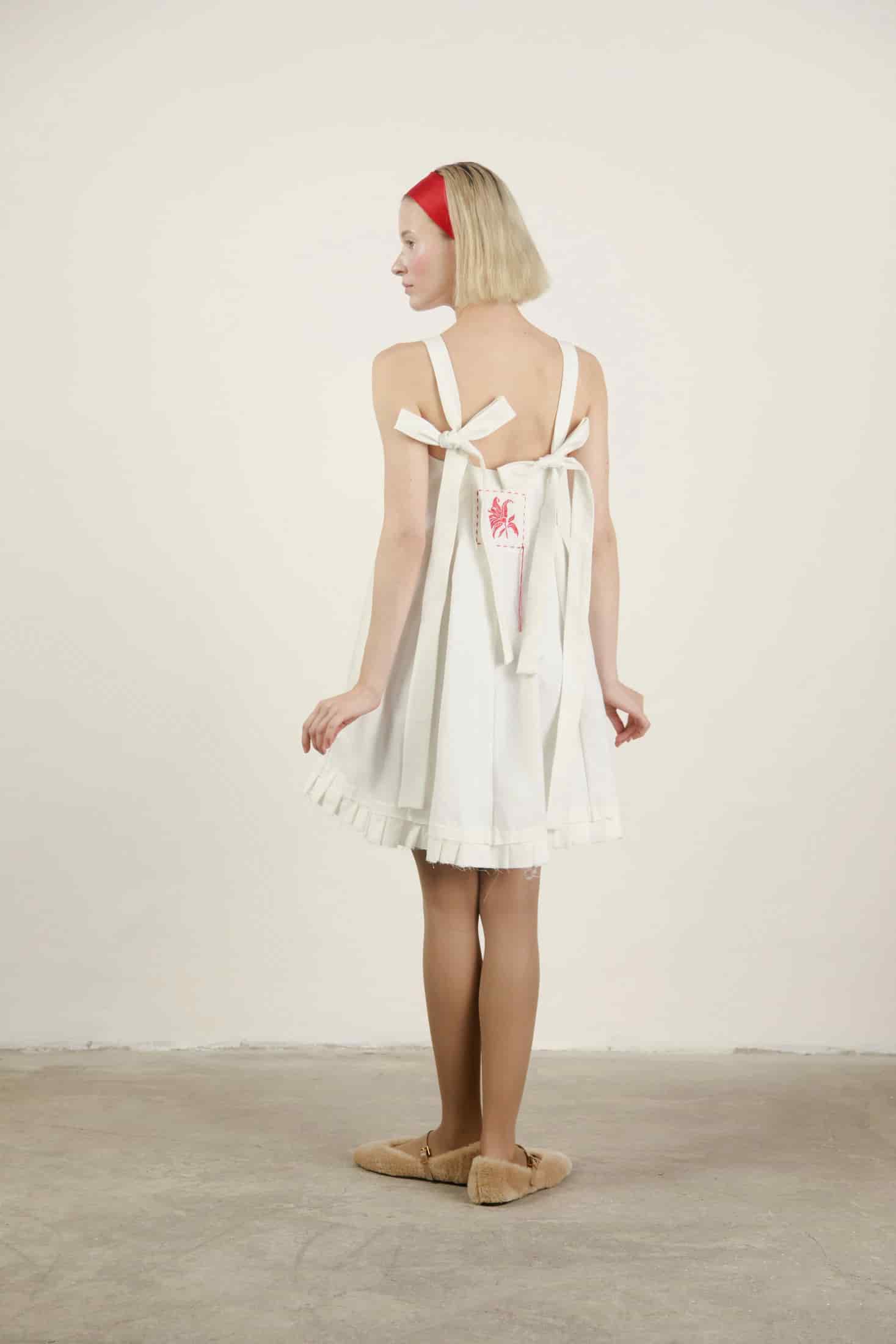 The Mathilda Dress - miniatura 5