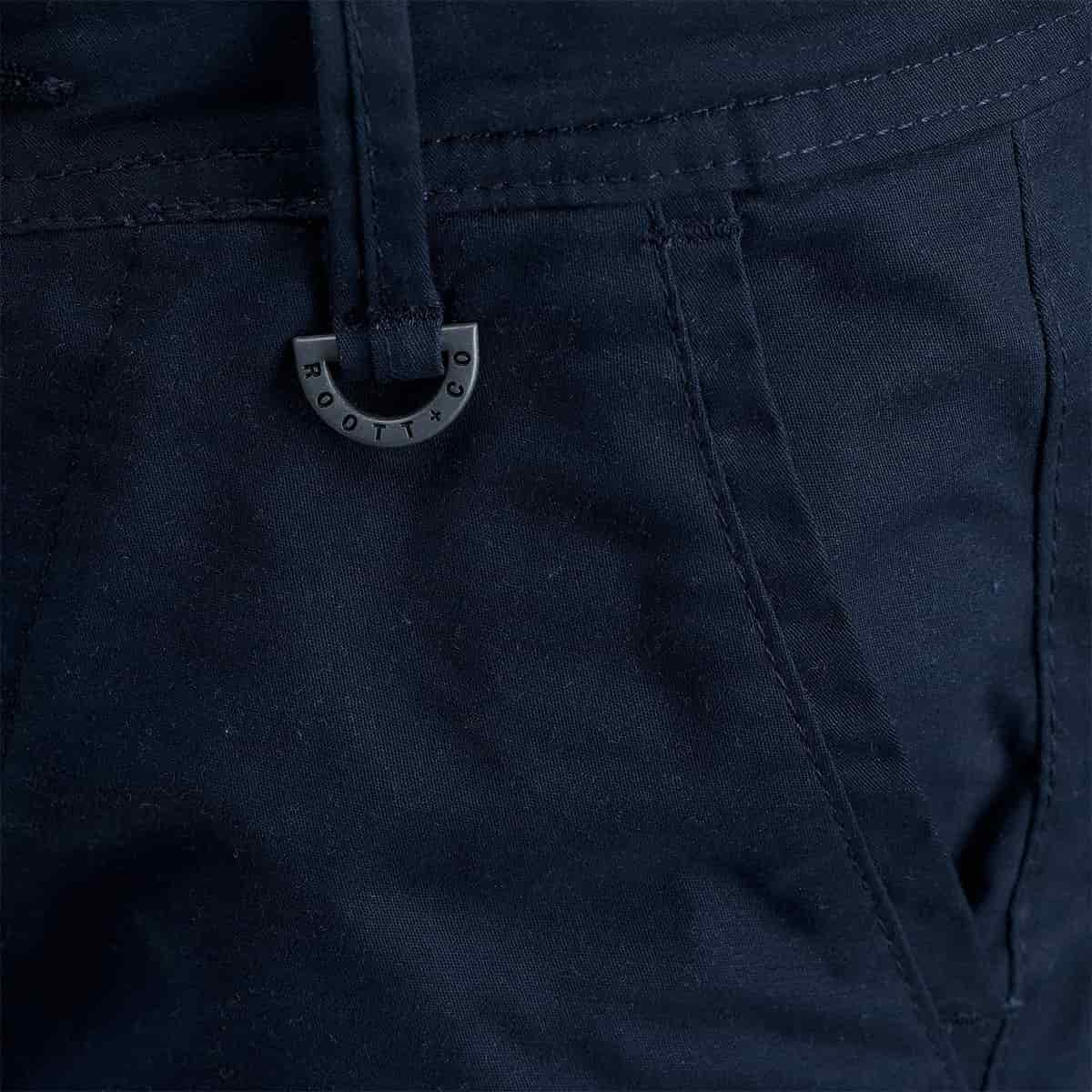 Pantalón Docker Azul Kids - miniatura 7