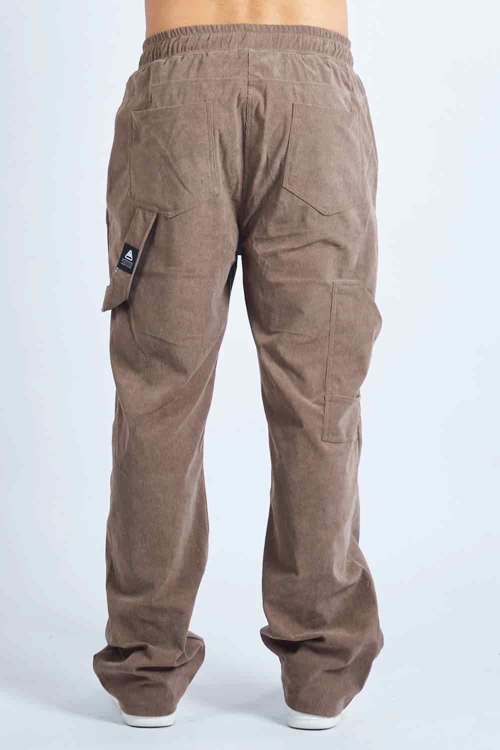 PANTALON FADE SEASON TAUPE [DROP 0:0] - miniatura 5