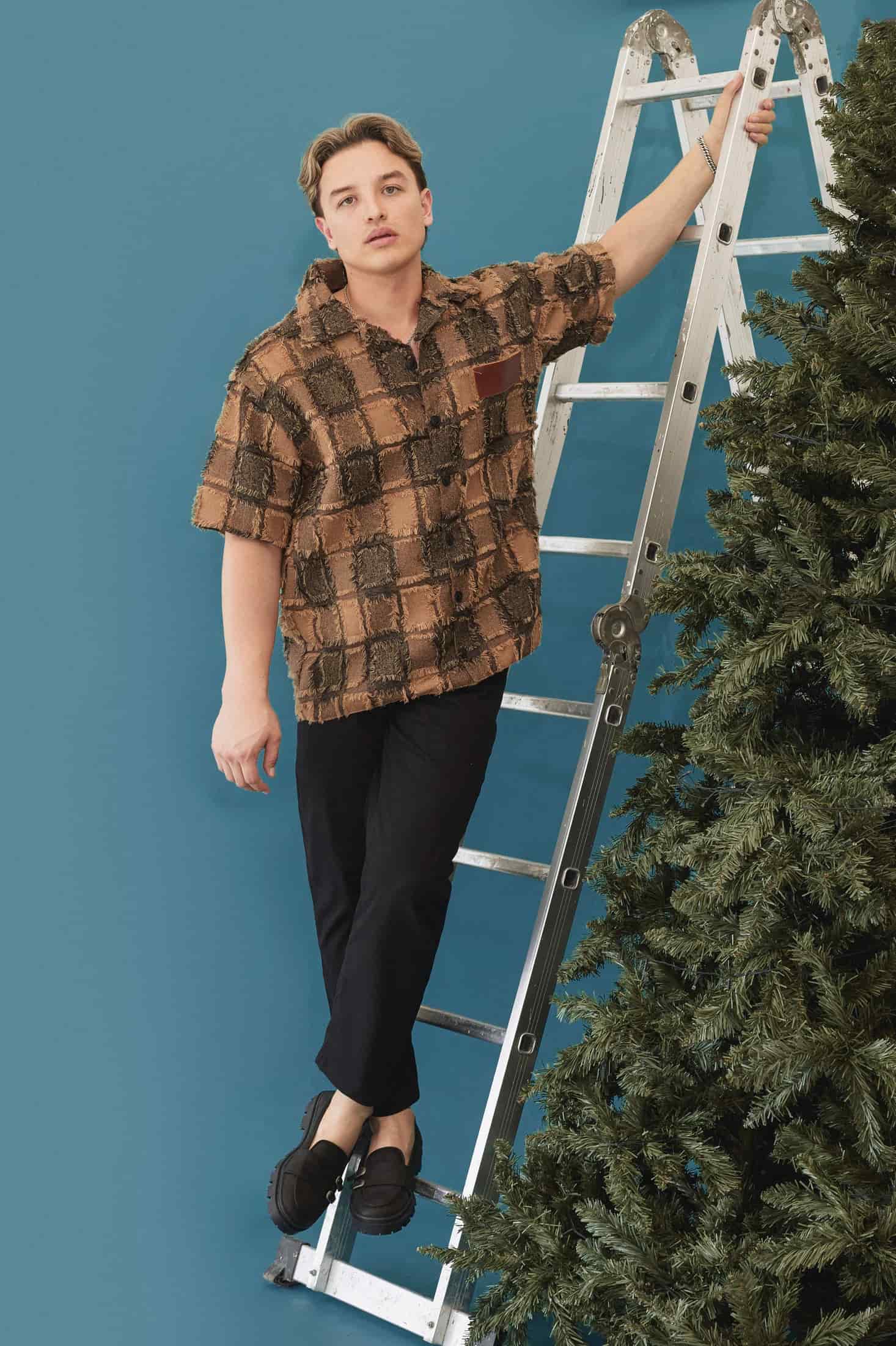 Camisa Bear - miniatura 3