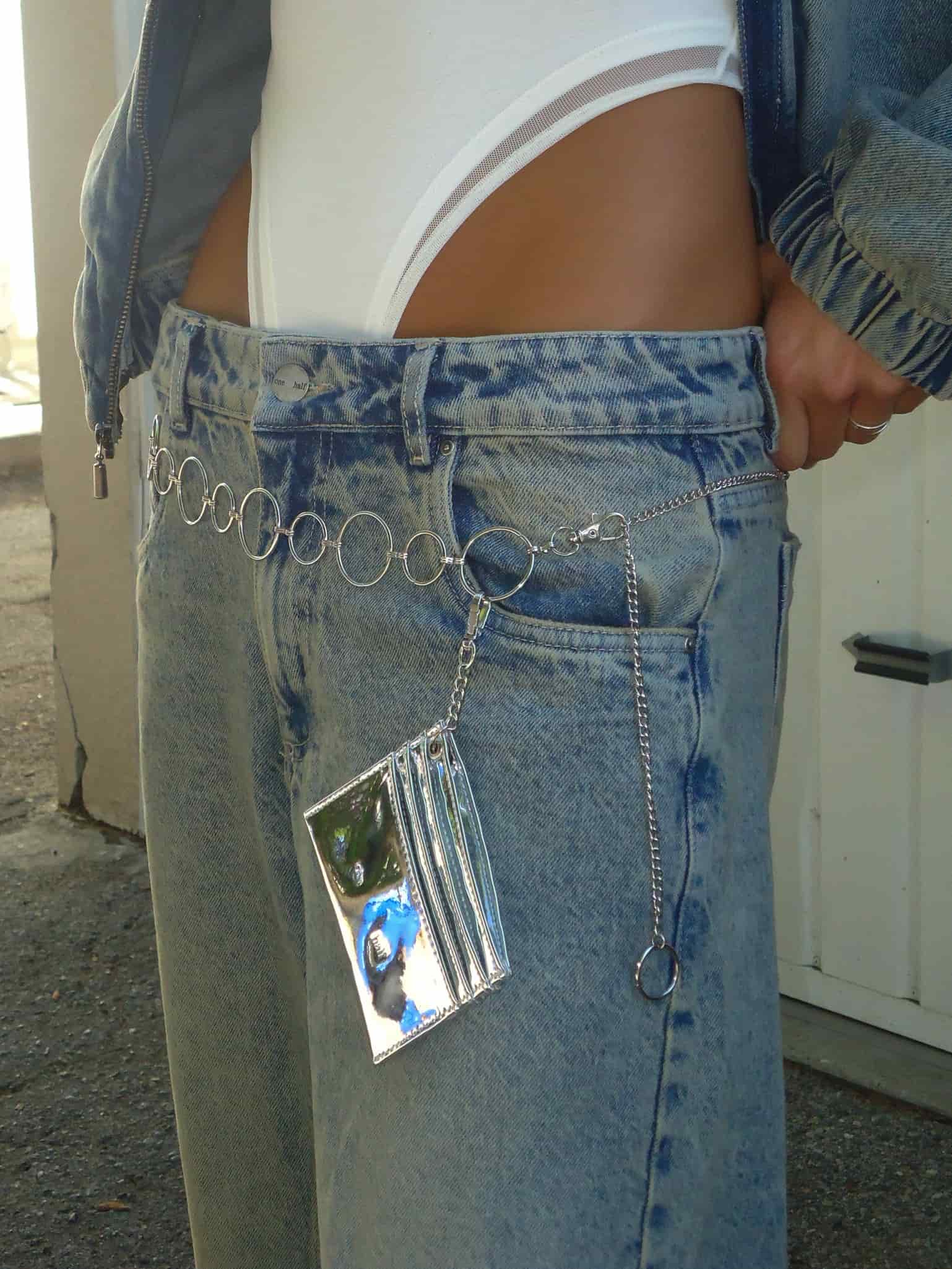 LONG BARREL JEAN - SUNBLEACHED - miniatura 11