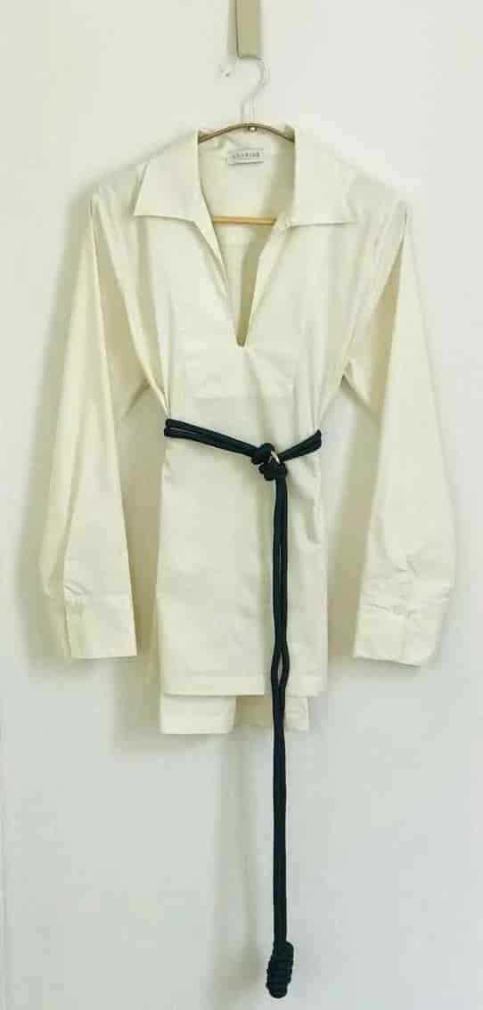CAMISA RELENTE IVORY-KAKY - miniatura 4