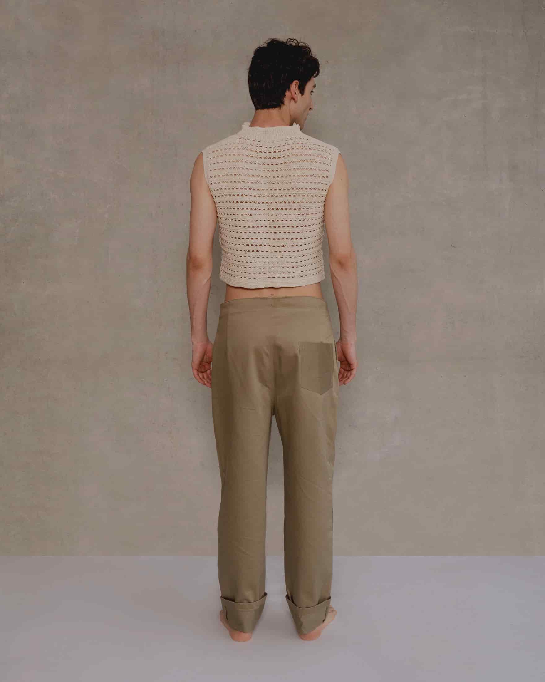 Lilian White Top - miniatura 2