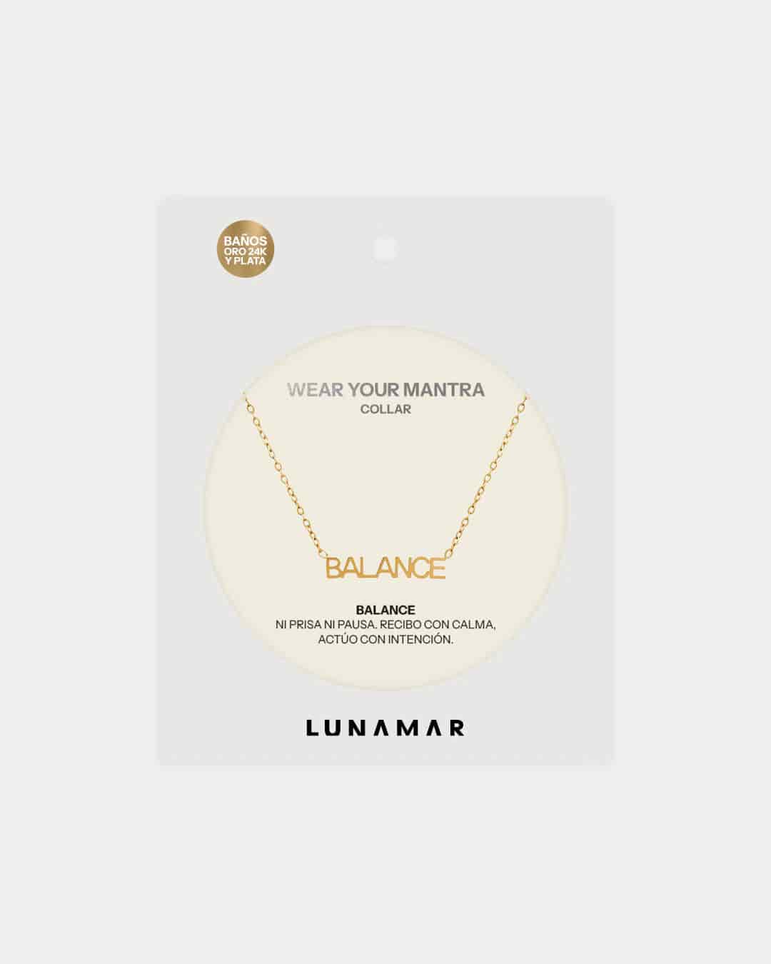 Collar Balance - miniatura 2