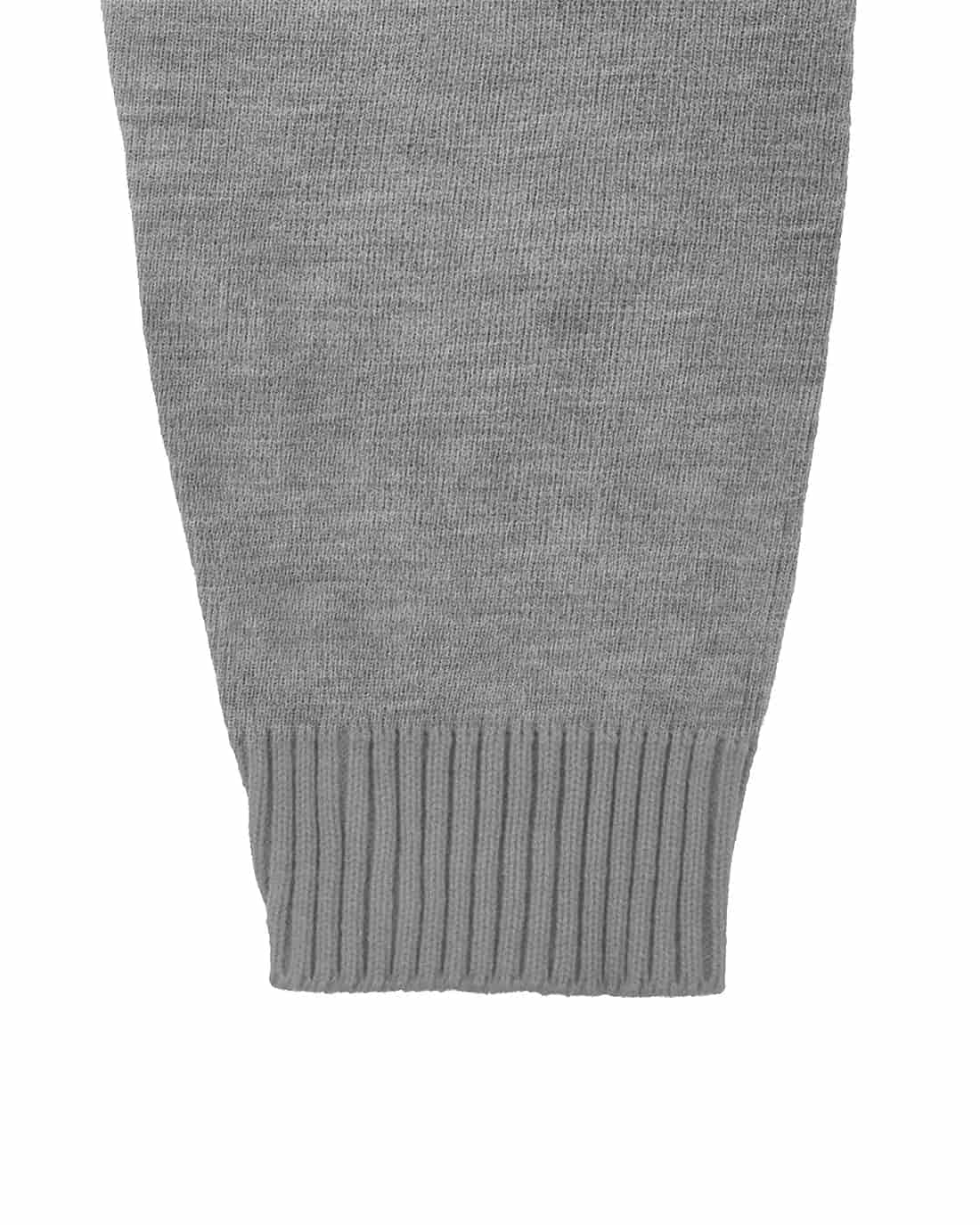 Suéter Mónaco Gris - miniatura 5