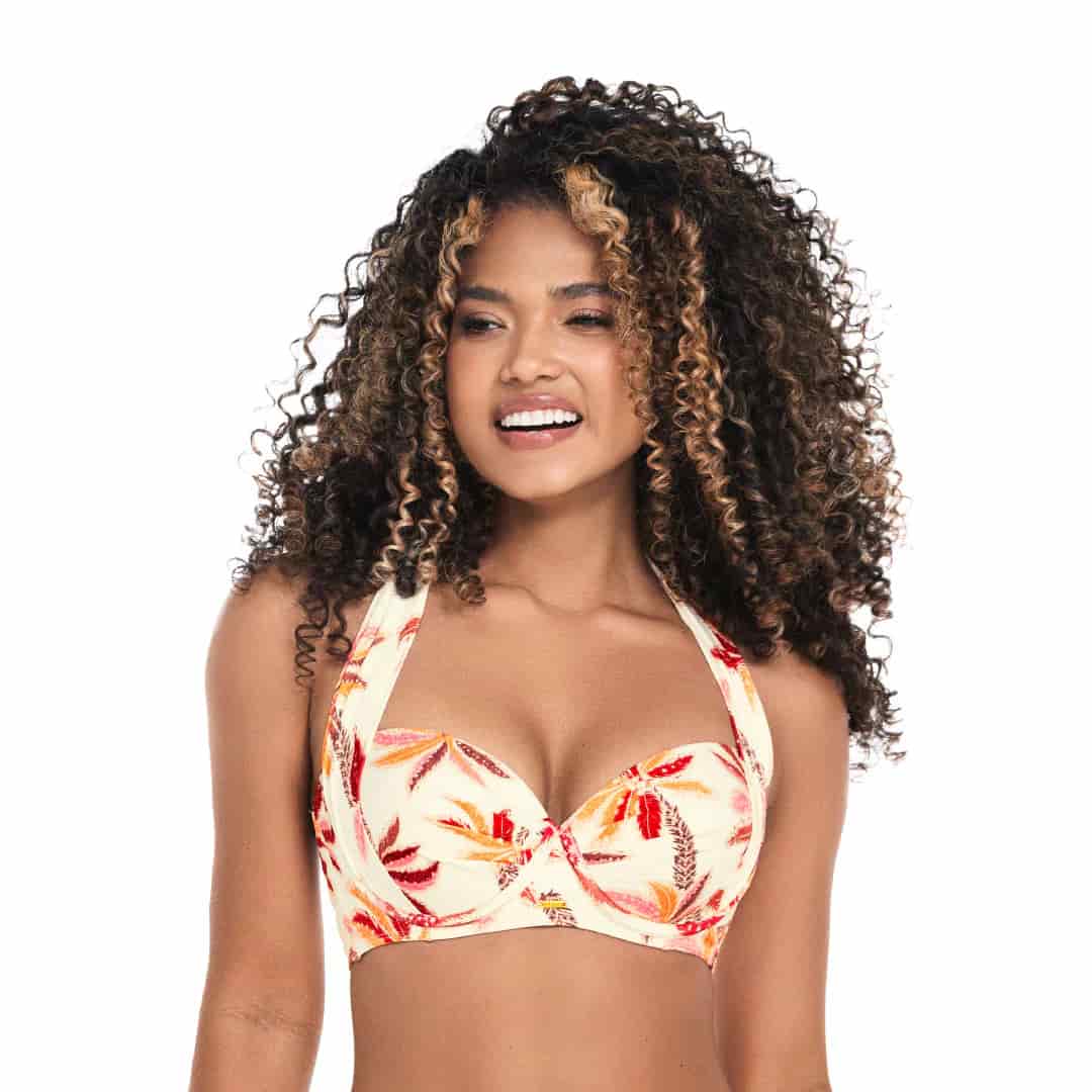 HALTER - STRAPLESS DE BAÑO CON ARO - miniatura 5