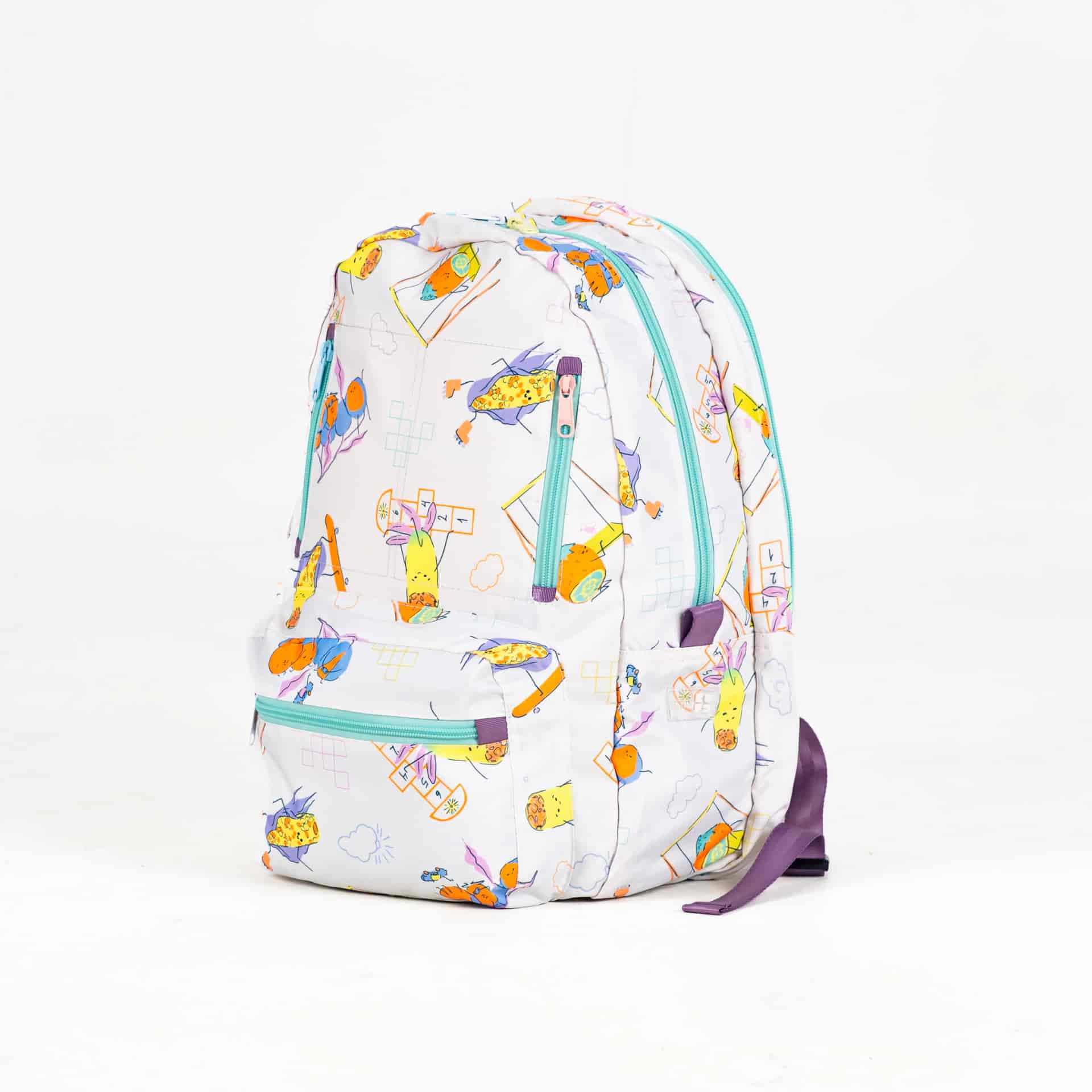 Morral 15” Tatacoa Ronda Frutal - miniatura 5