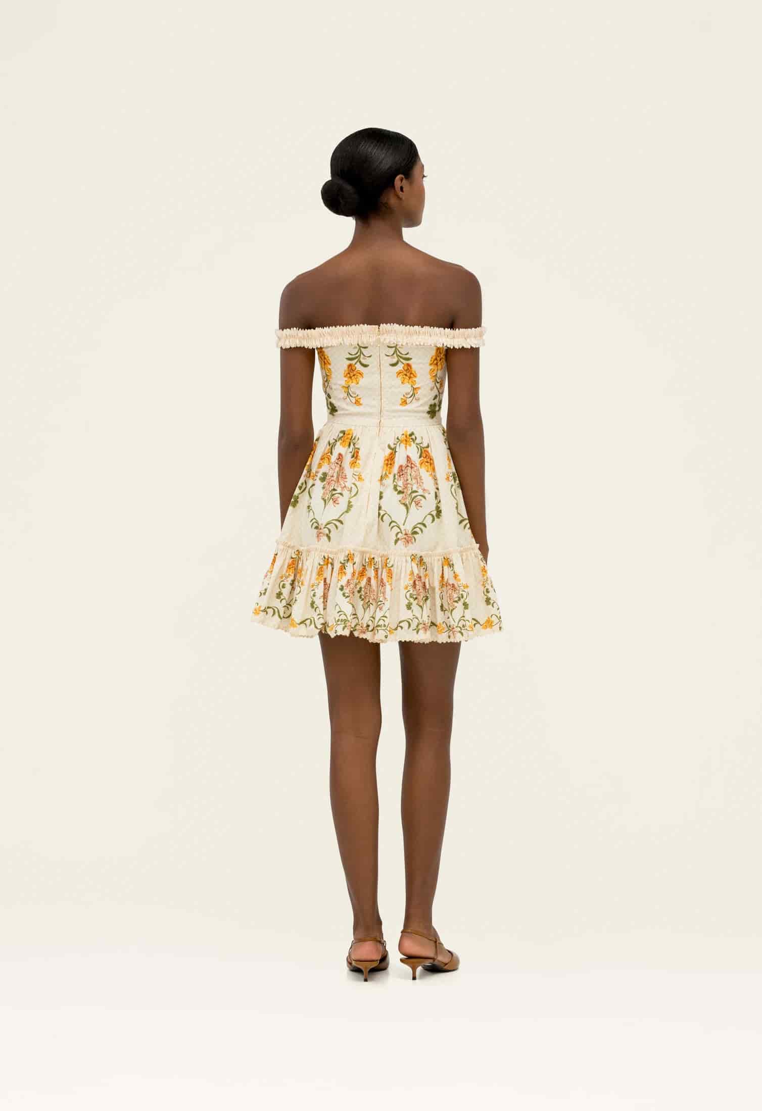 Boreal Cordillera Mini Dress - miniatura 4