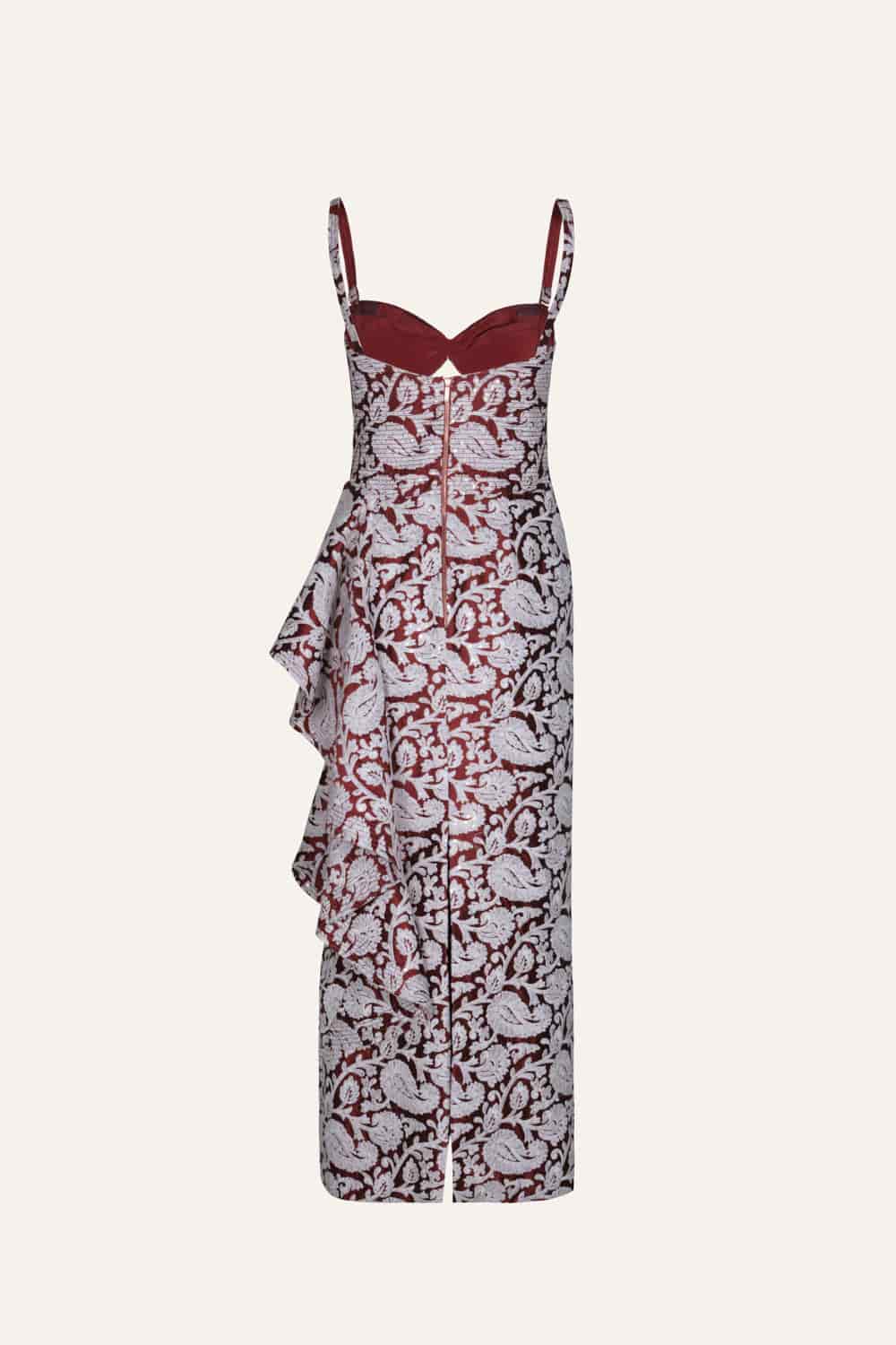 Flamero Rhythm Dress - miniatura 3
