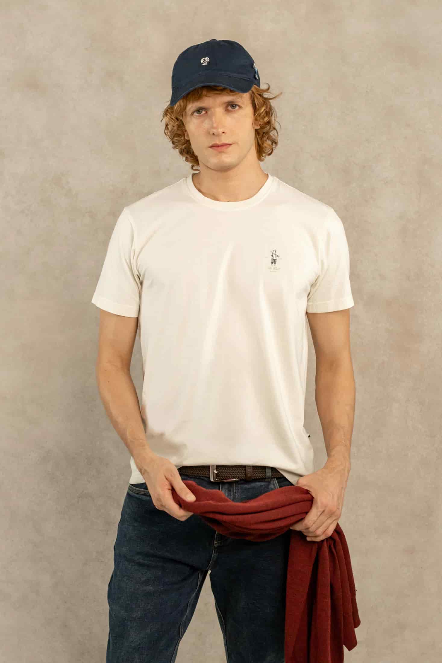 Camiseta Antimanchas Ski - miniatura 1