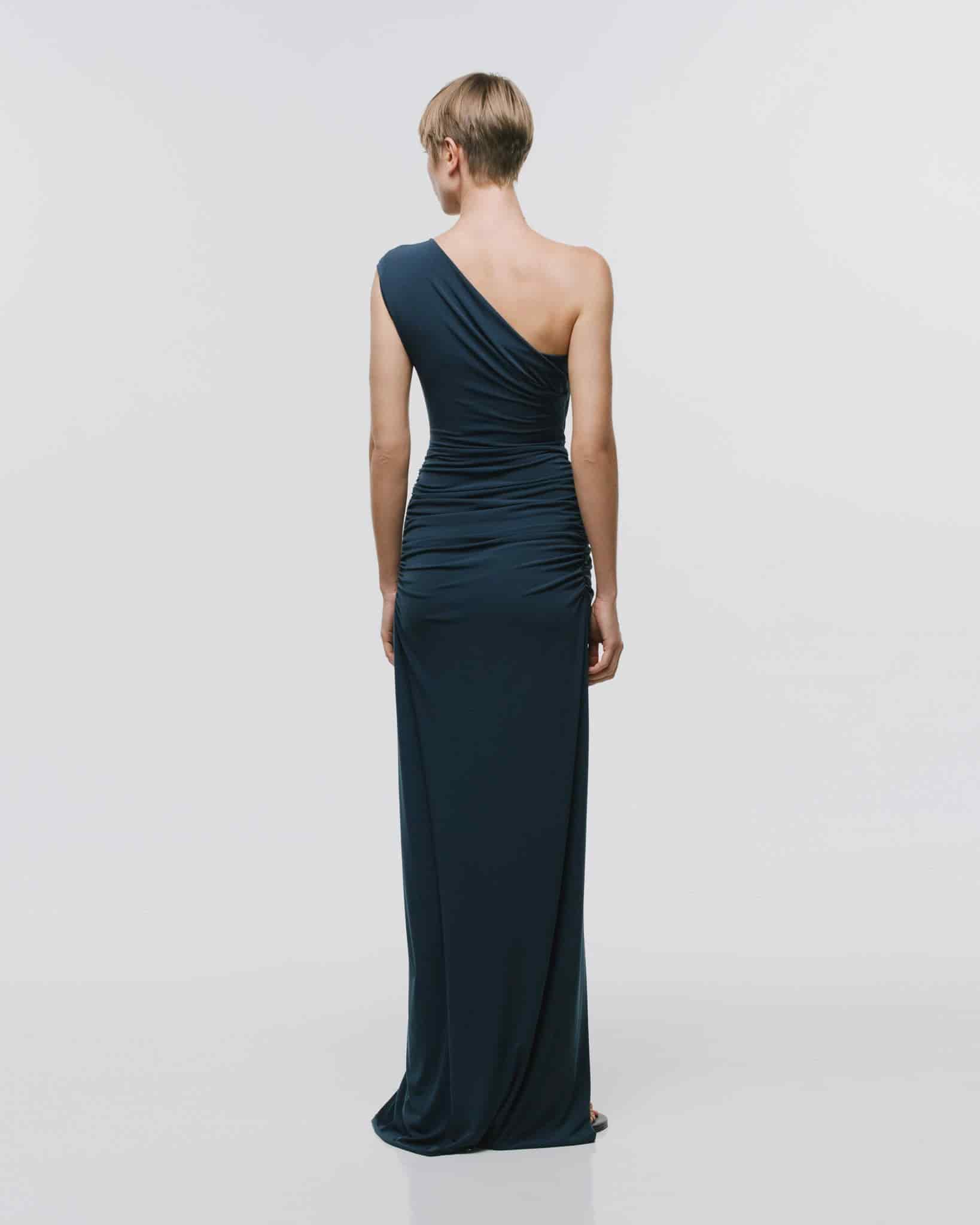 'ALESSIA' MAXI DRESS - miniatura 3