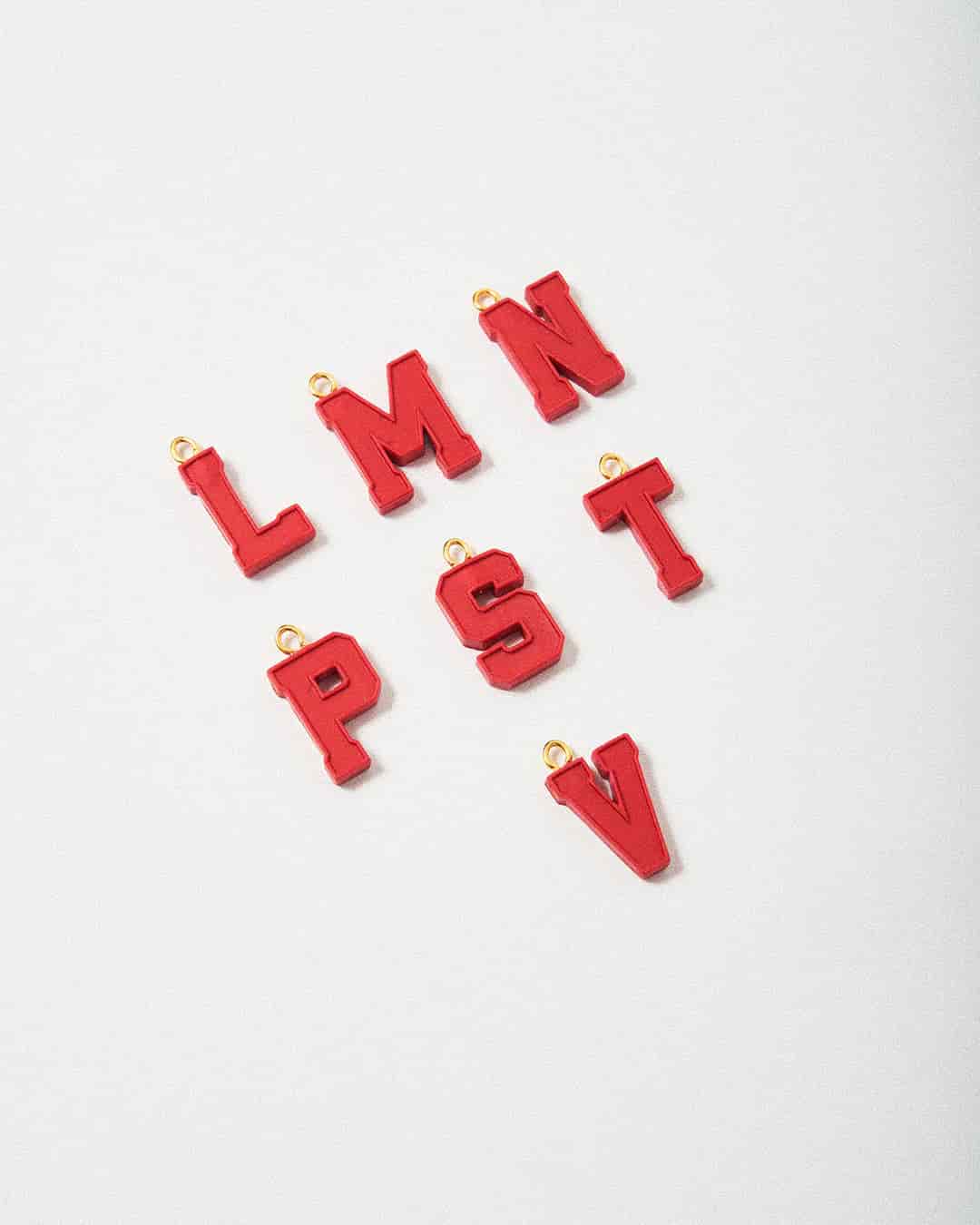 Darling you Hoops Red - miniatura 4
