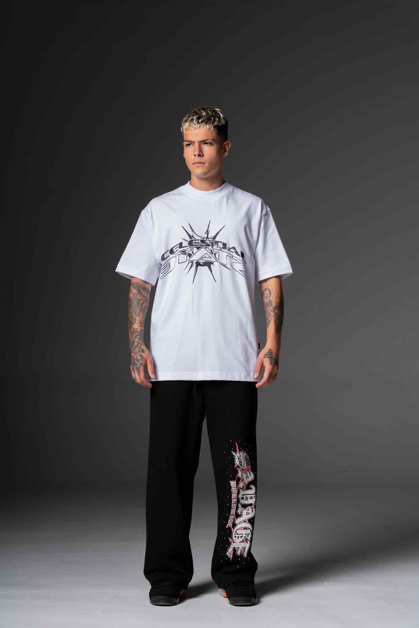 T shirt Celestial state 250 gramos - miniatura 7