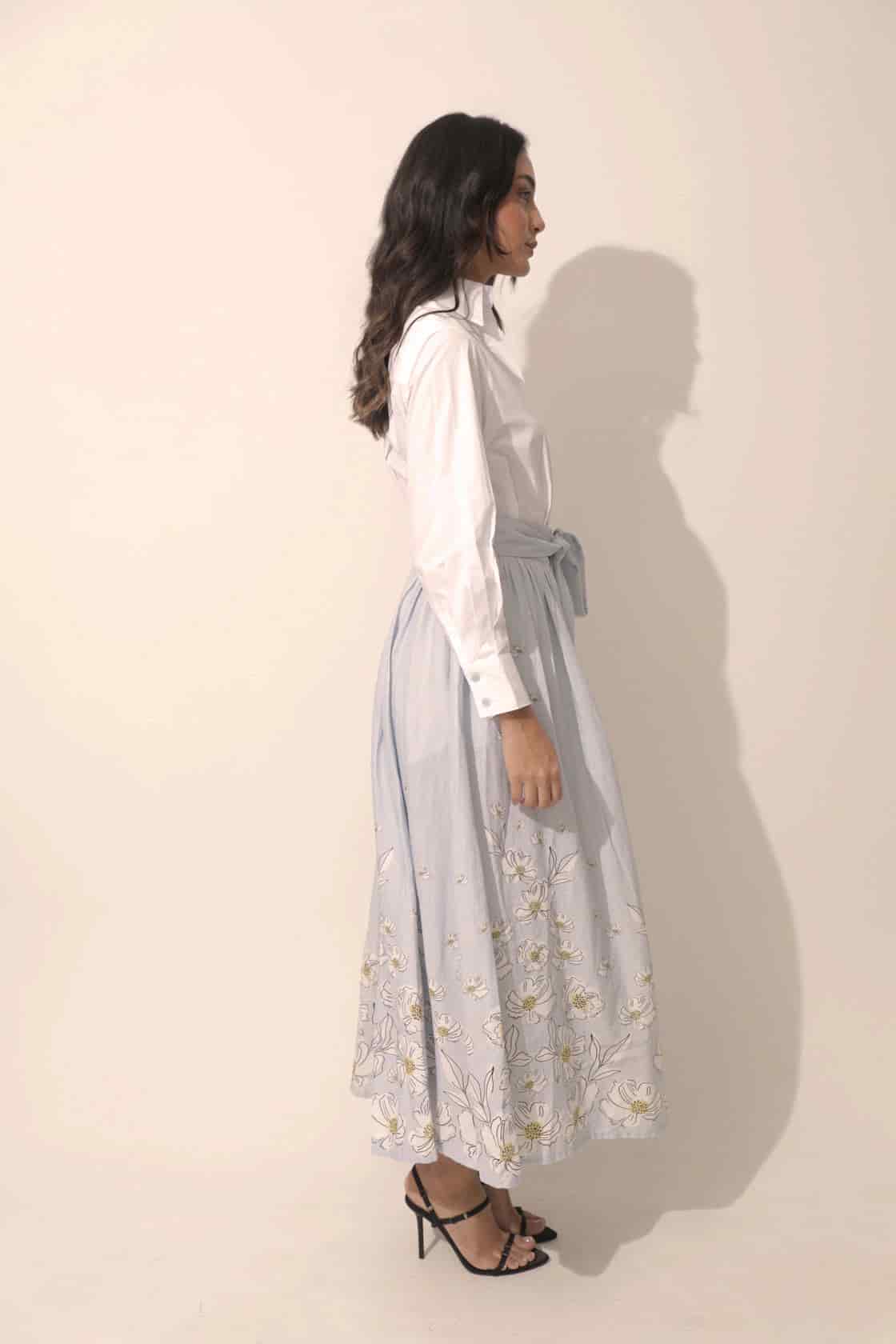Lia Maxi Short Skirt - miniatura 4