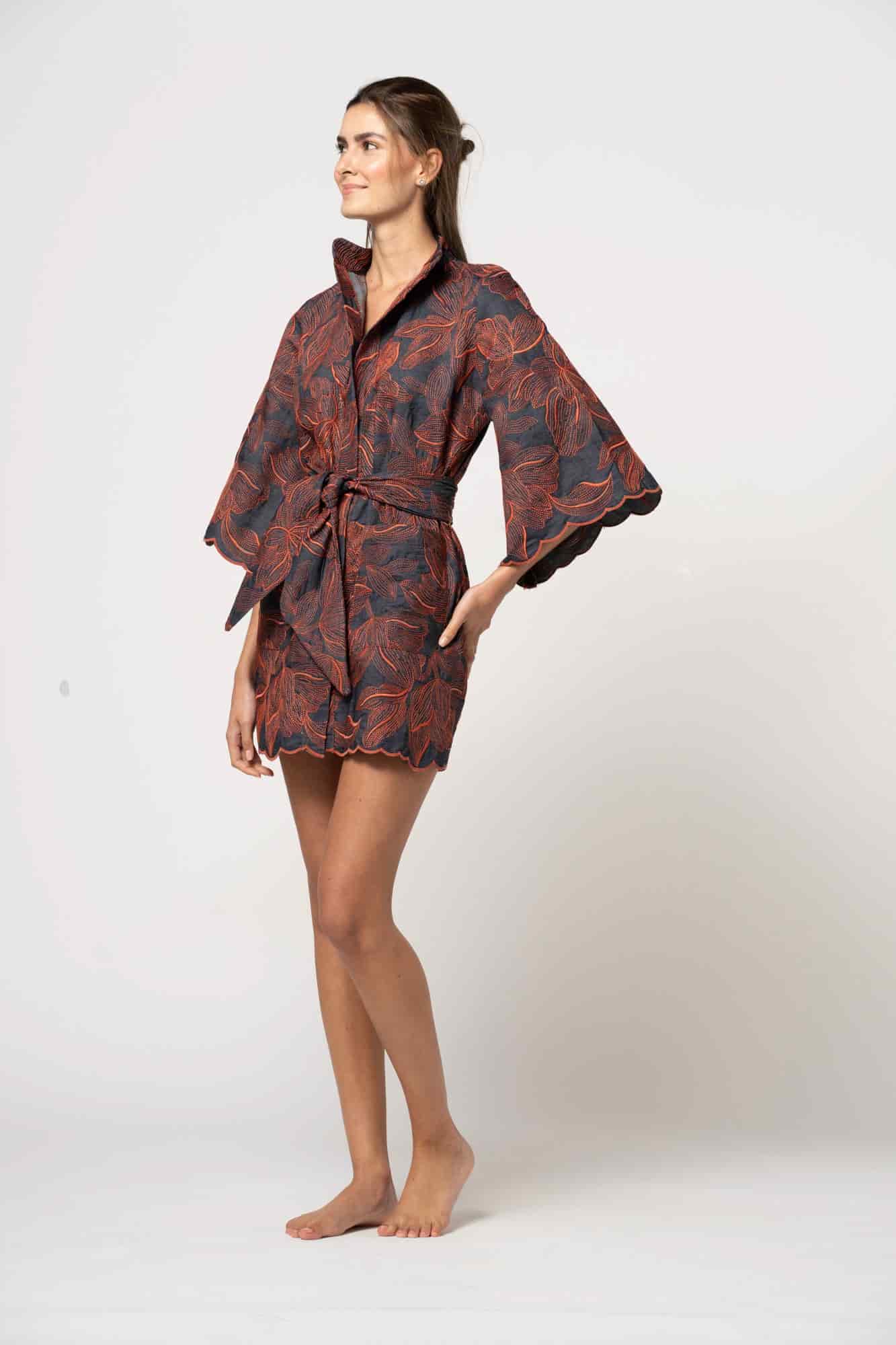 VESTIDO LOTUS - miniatura 4