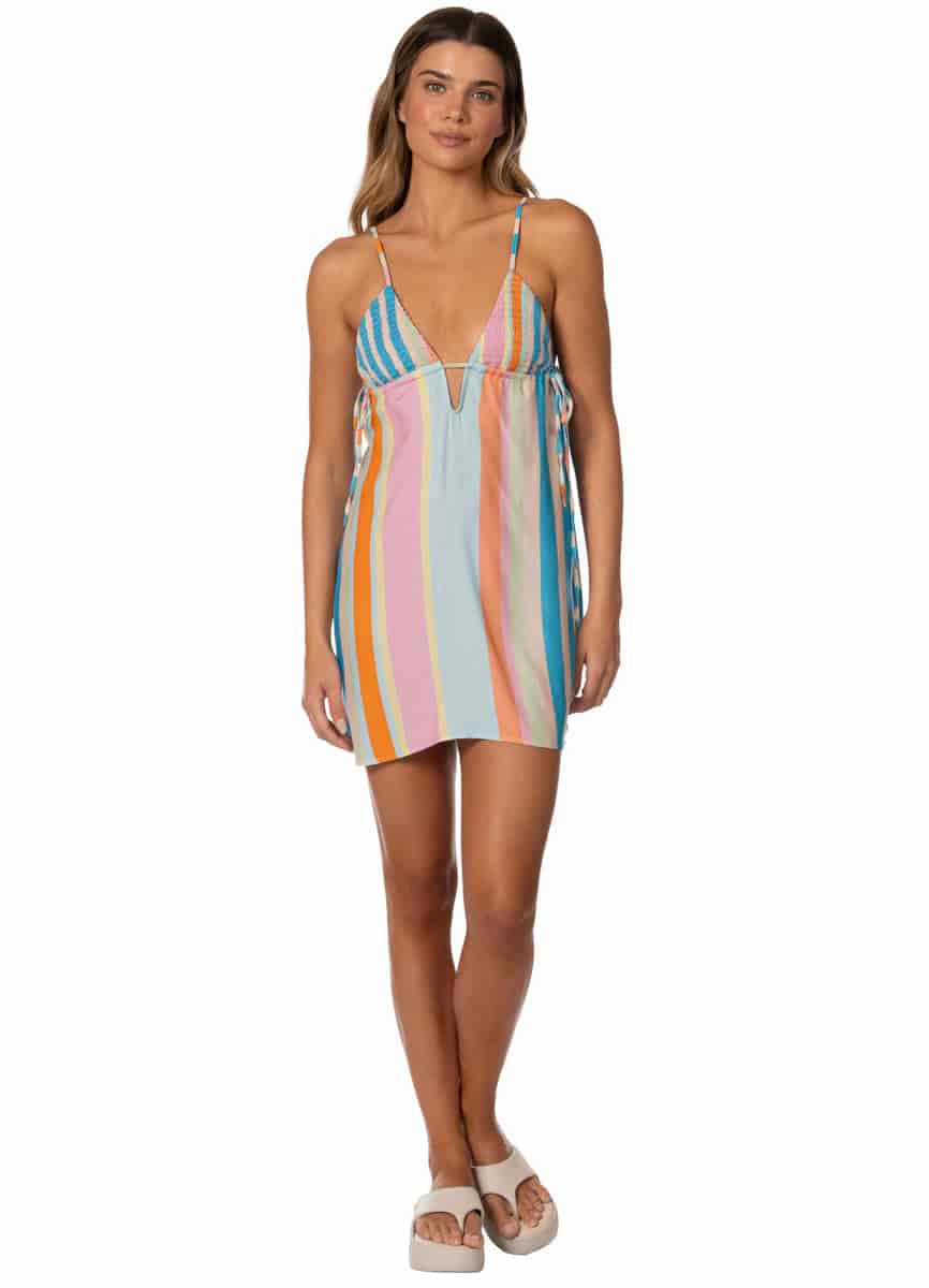 Maaji Deep Sea Lines Doolin Short Dress - miniatura 4