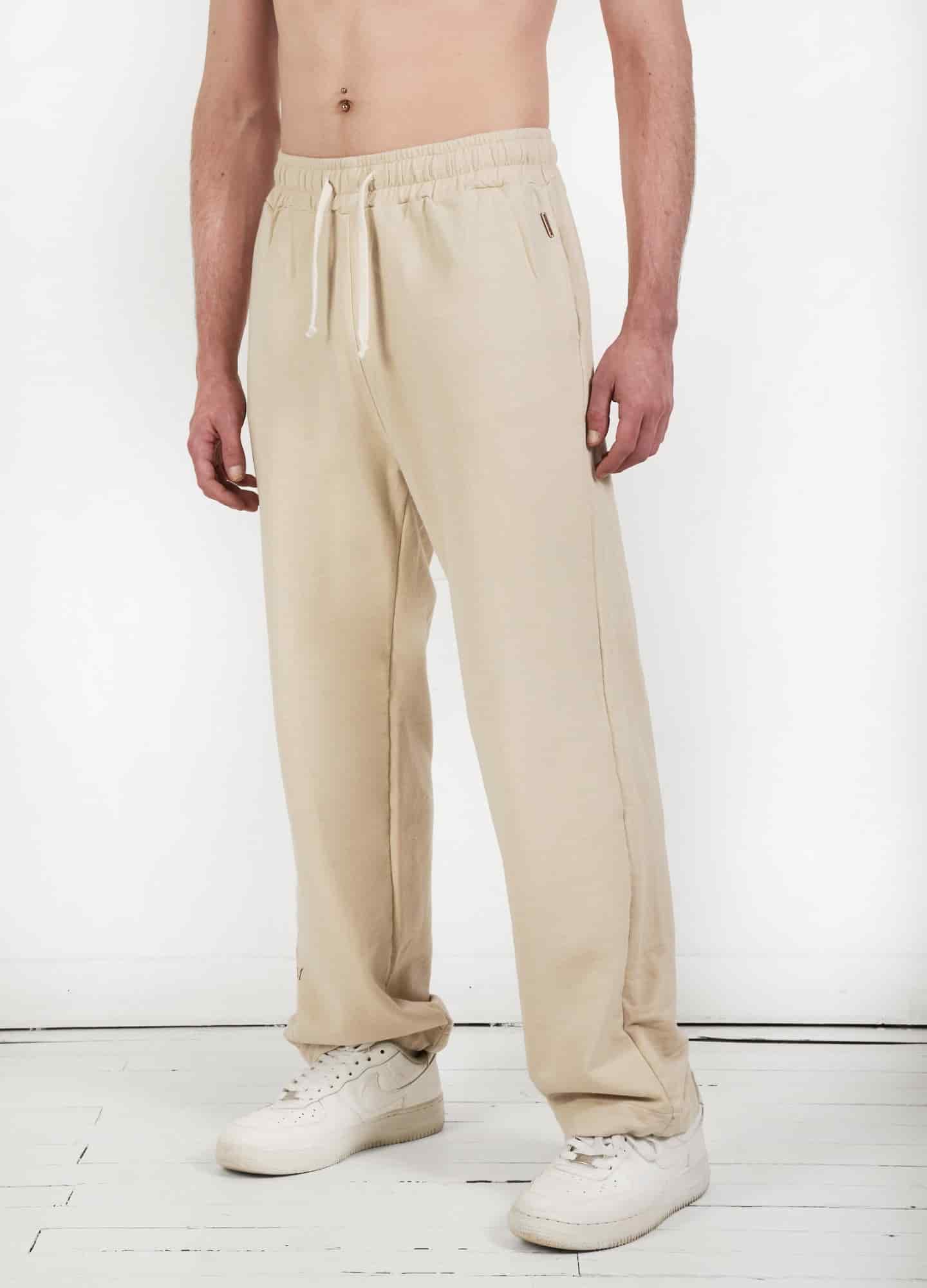 Basic Ciampino Pantalón - Crema - miniatura 3