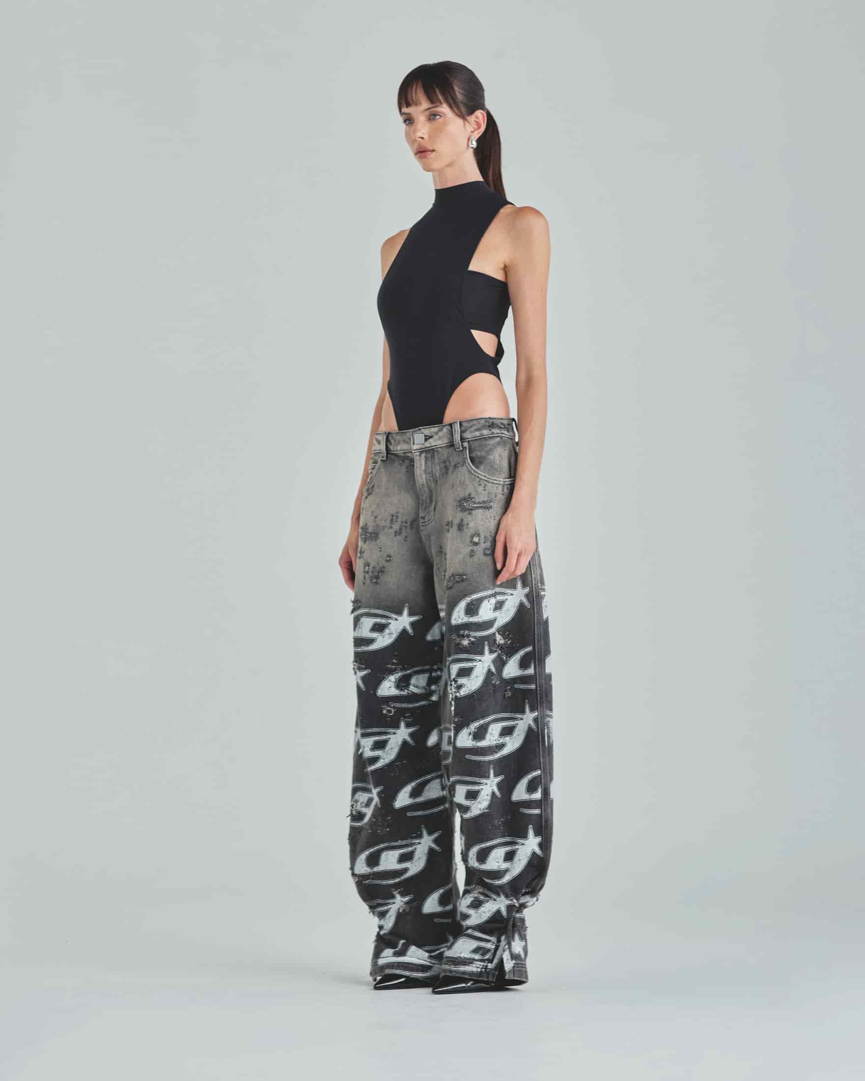 Act 1 Undergold Studio Paneled Body Black - miniatura 5