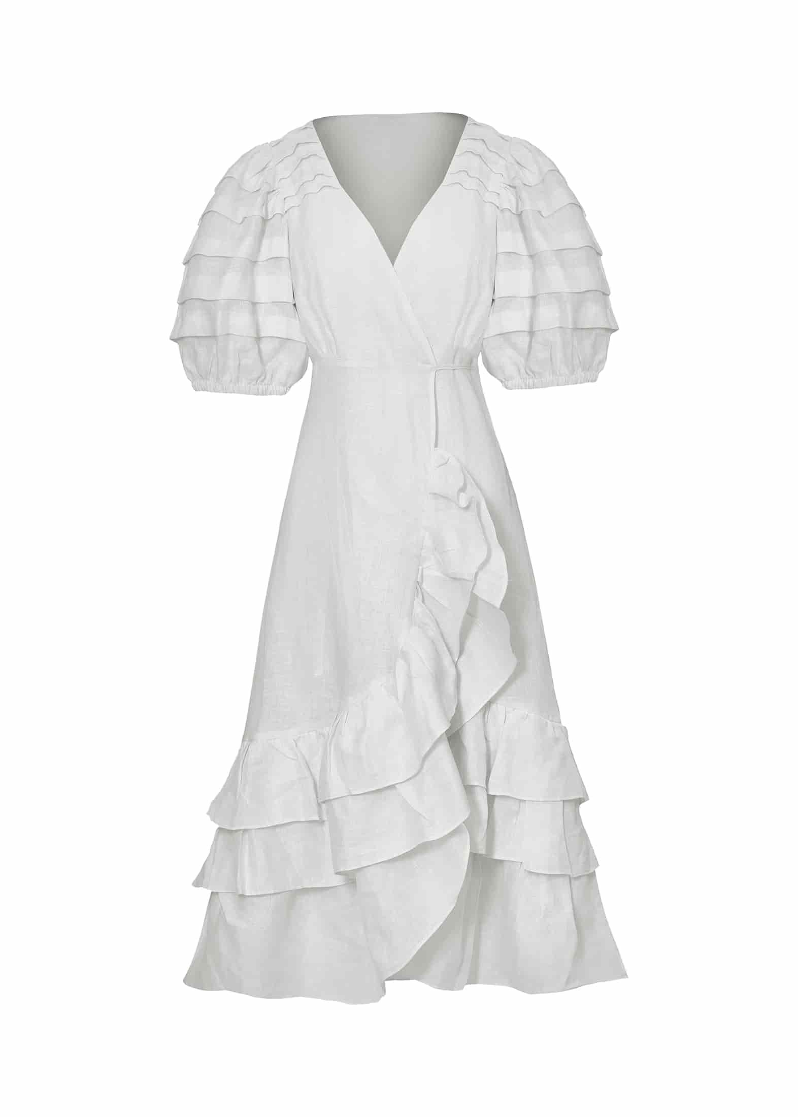 Vestido Roseta - miniatura 1