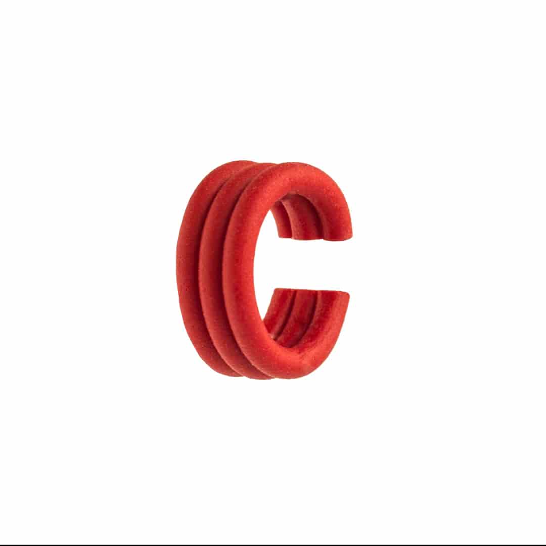 Earcuff Tres Lineas - miniatura 5