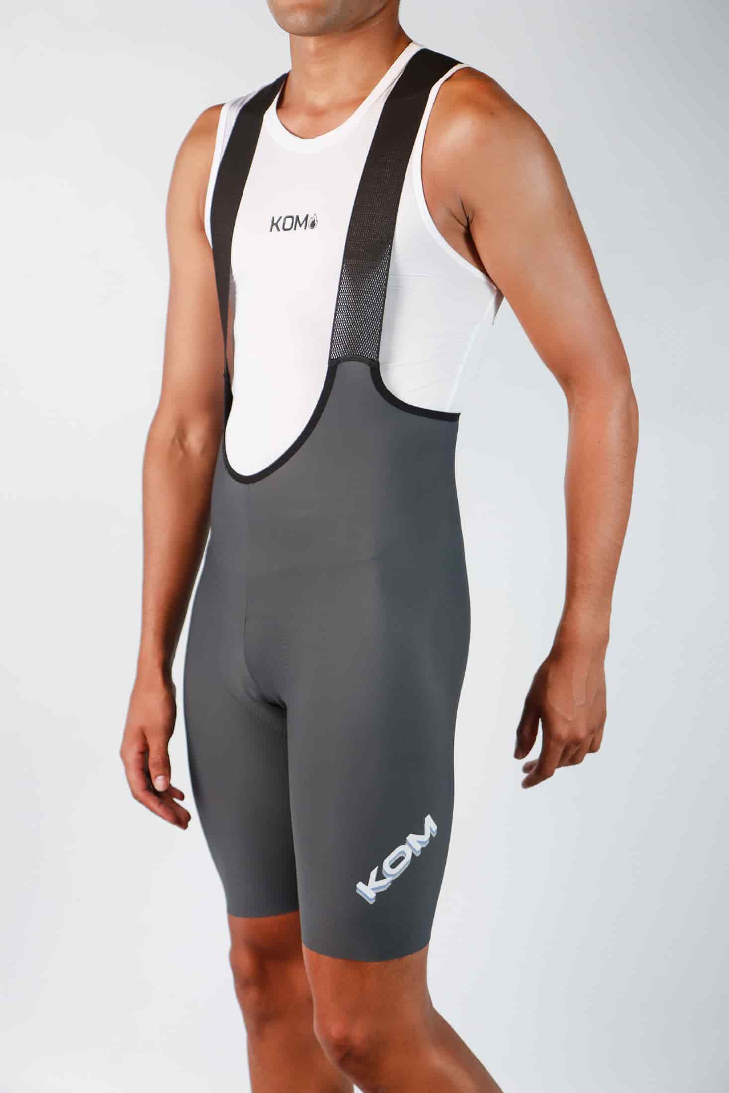 Lycra badana de ciclismo sin costuras Tour - Hombre - miniatura 67