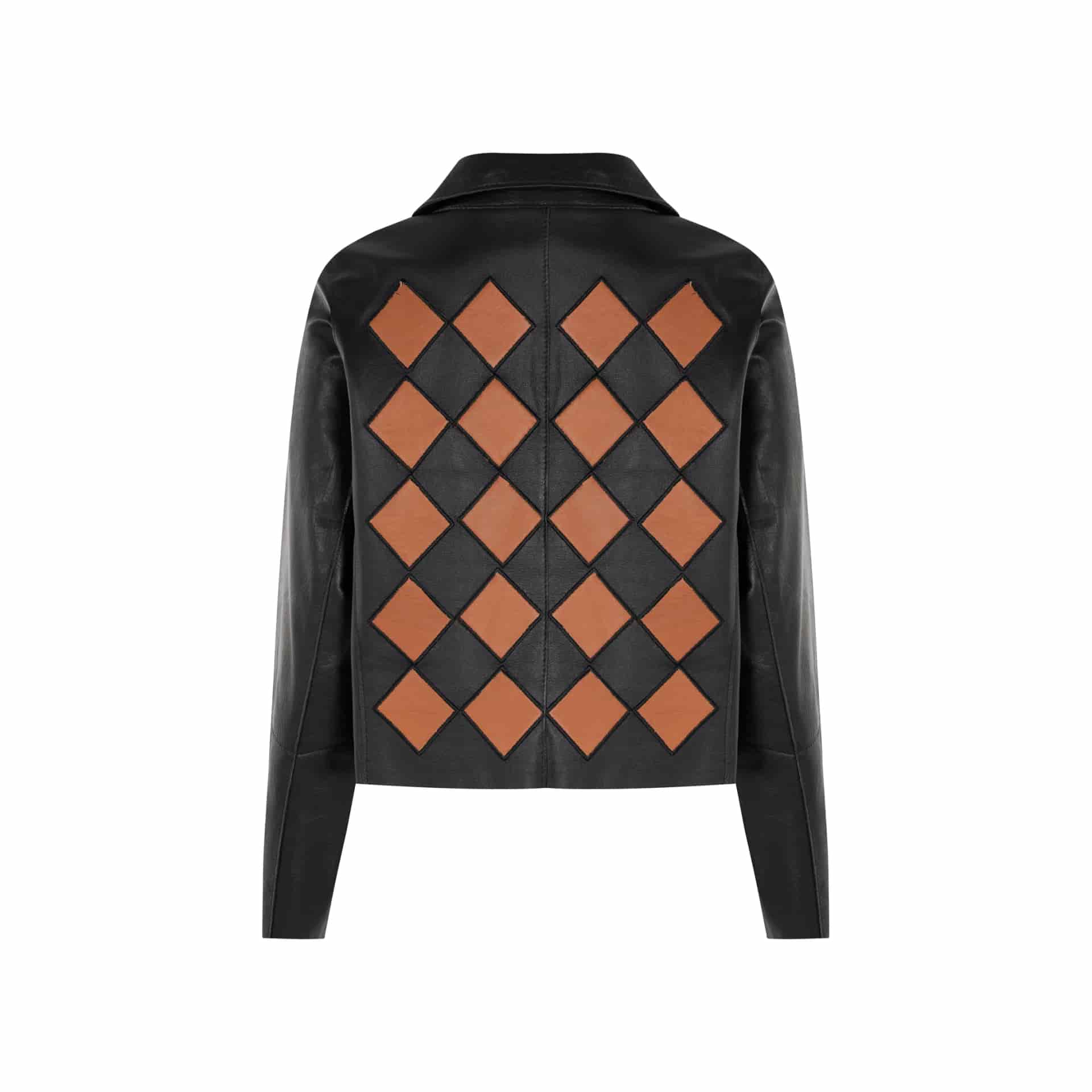 JULIETA DIAMONDS EMBROIDERED JACKET - miniatura 2