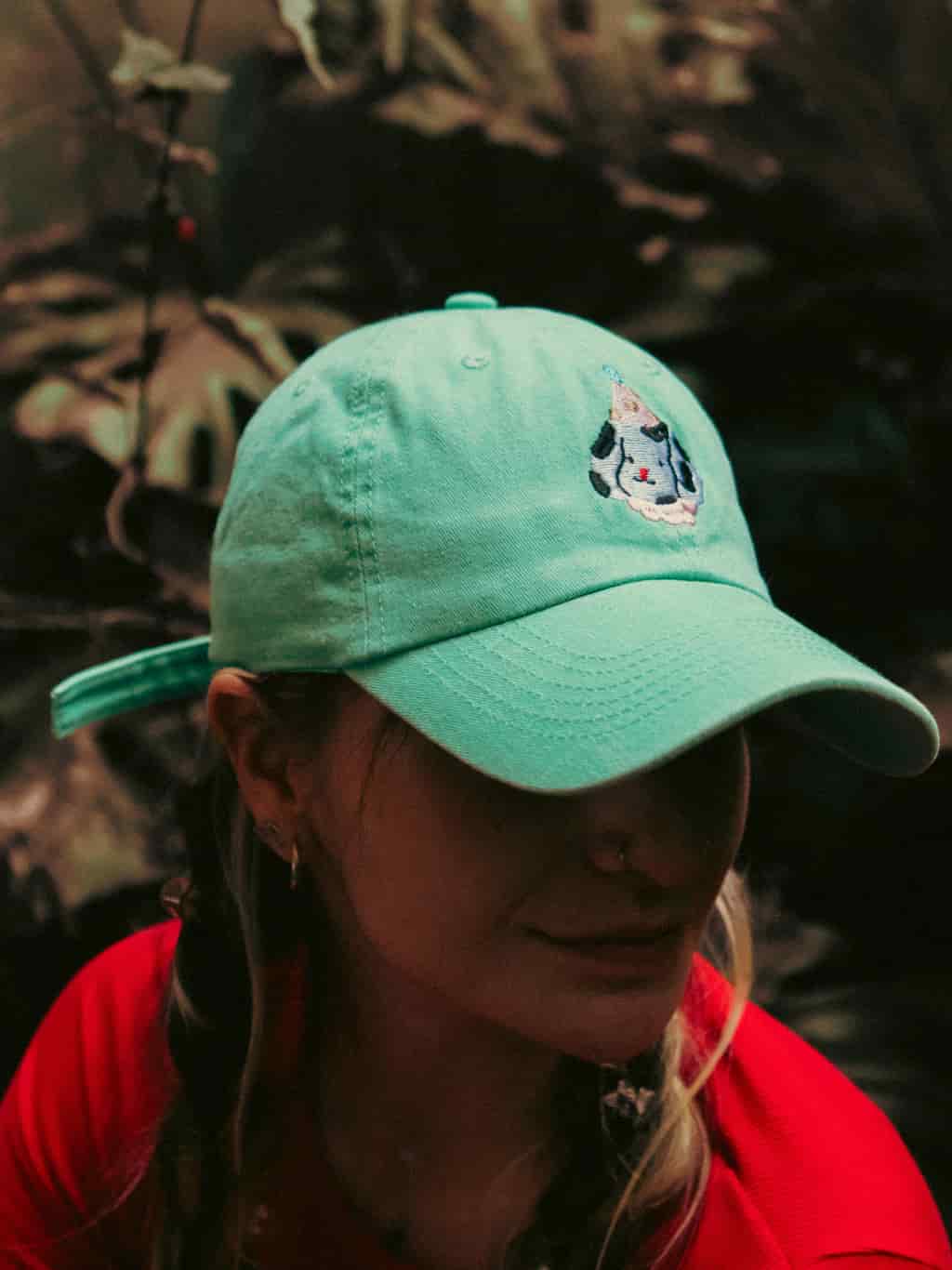 Gorra perrito fiesta - miniatura 3