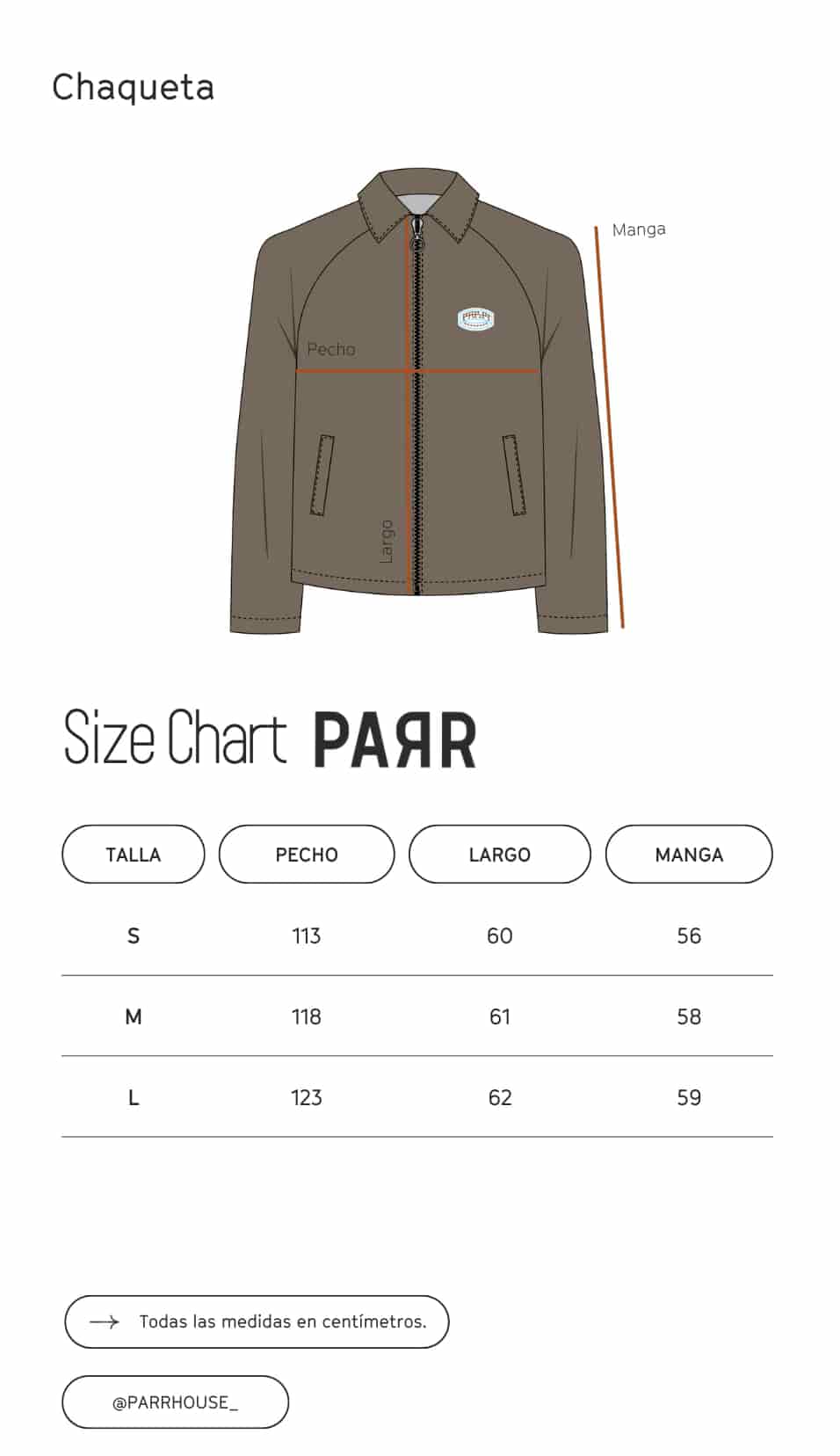 Chaqueta Unfold - miniatura 7