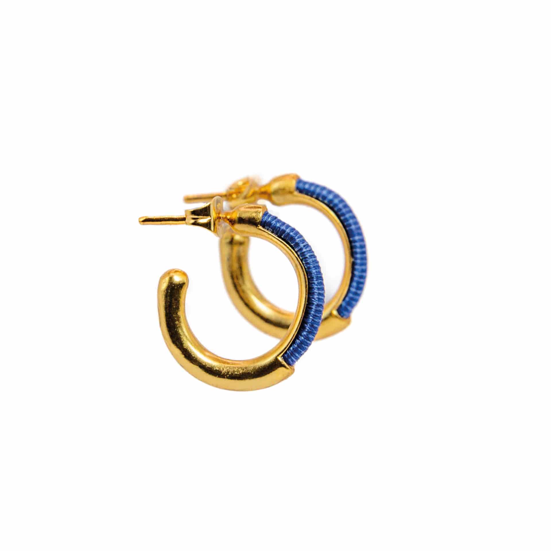 Miti Tangle Earrings - Miti Woven - miniatura 2