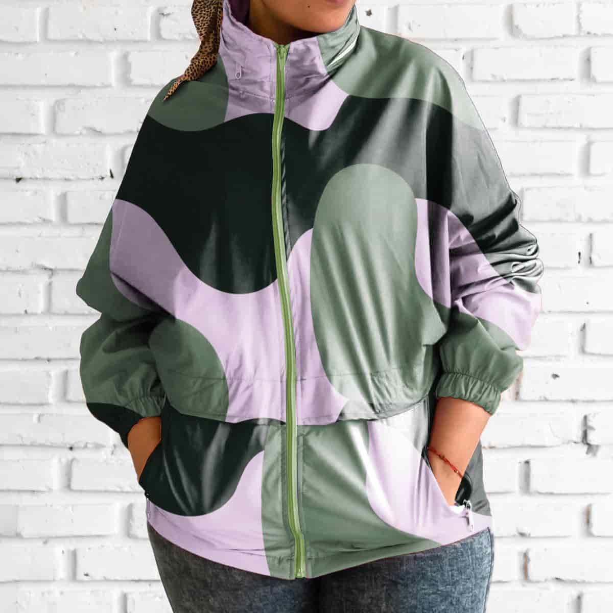 Chaqueta Plegable Chocontá Manchas - miniatura 5
