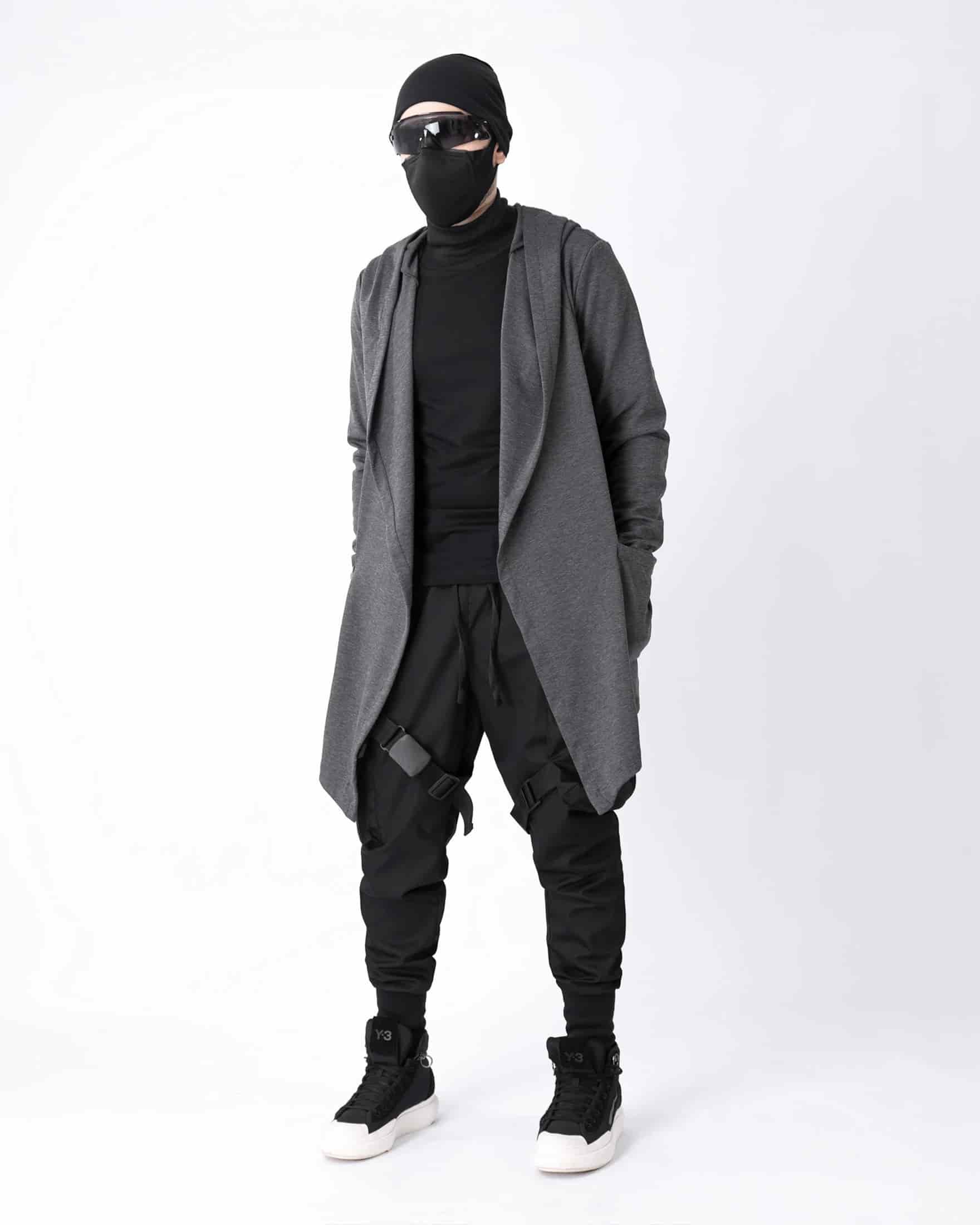 Cardigan Parca - miniatura 3