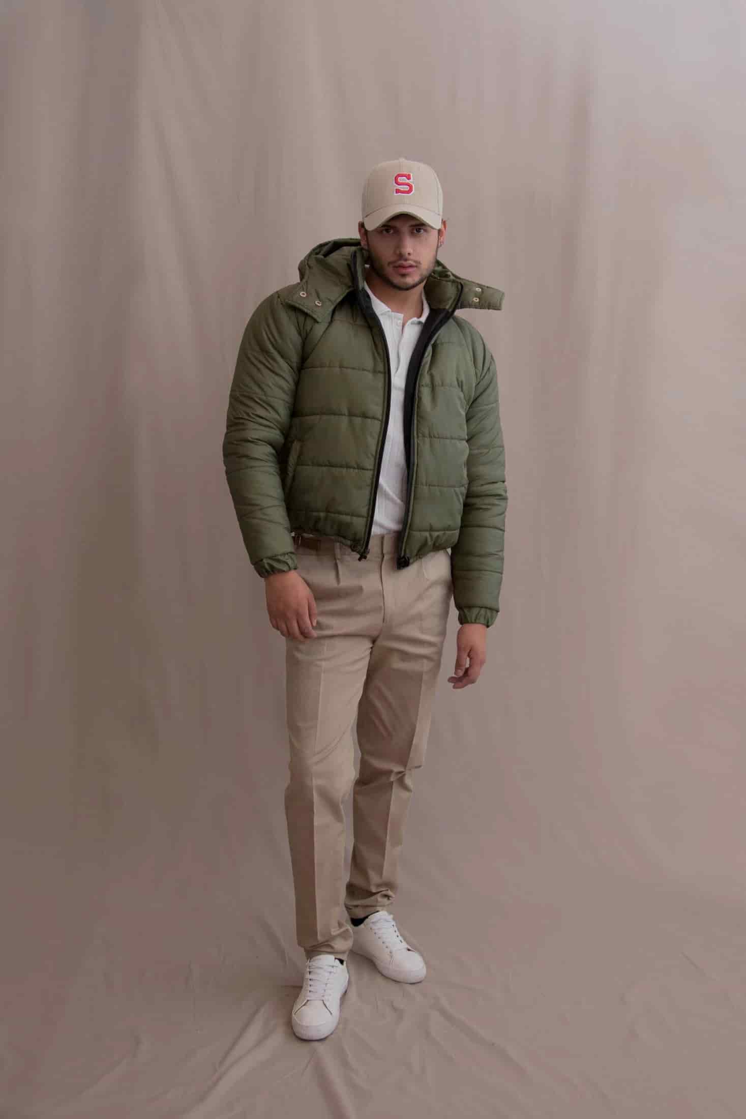Mint Jacket - miniatura 1