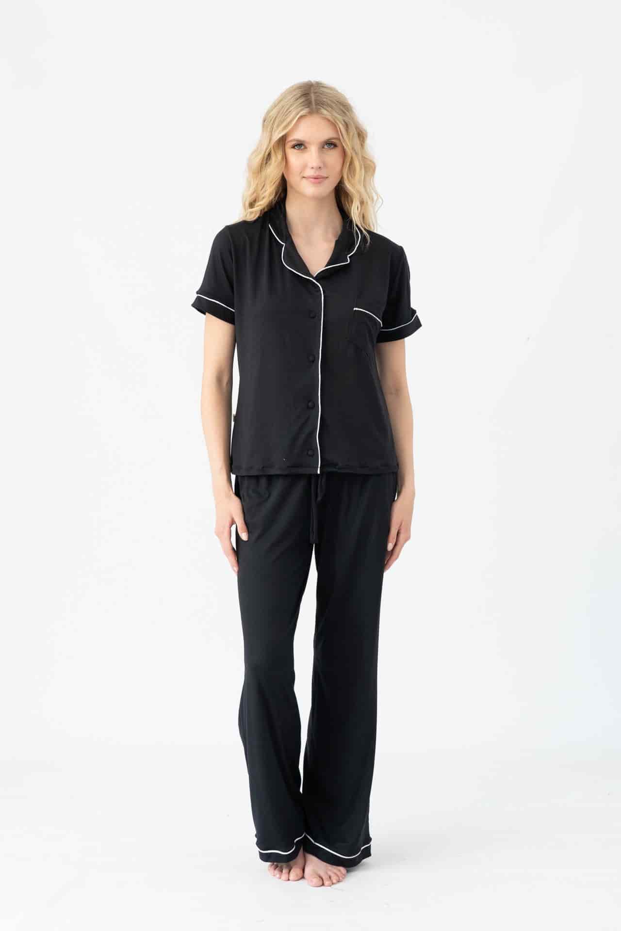 Set Pantalon New York Deep Black - miniatura 3