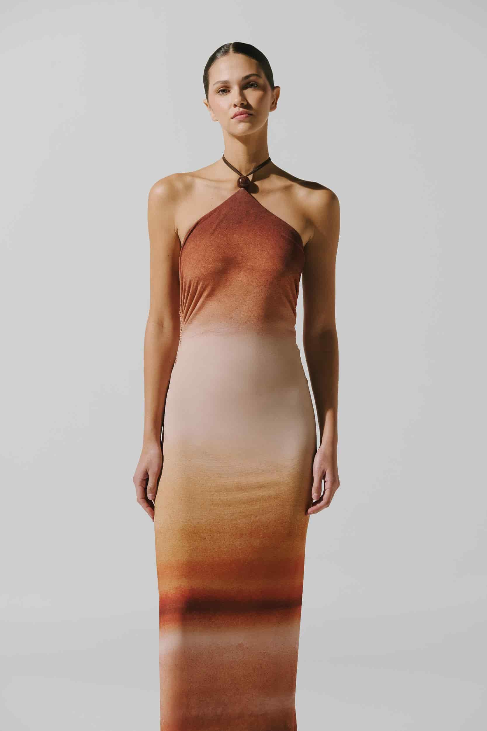 Blake Maxi Dress - miniatura 5