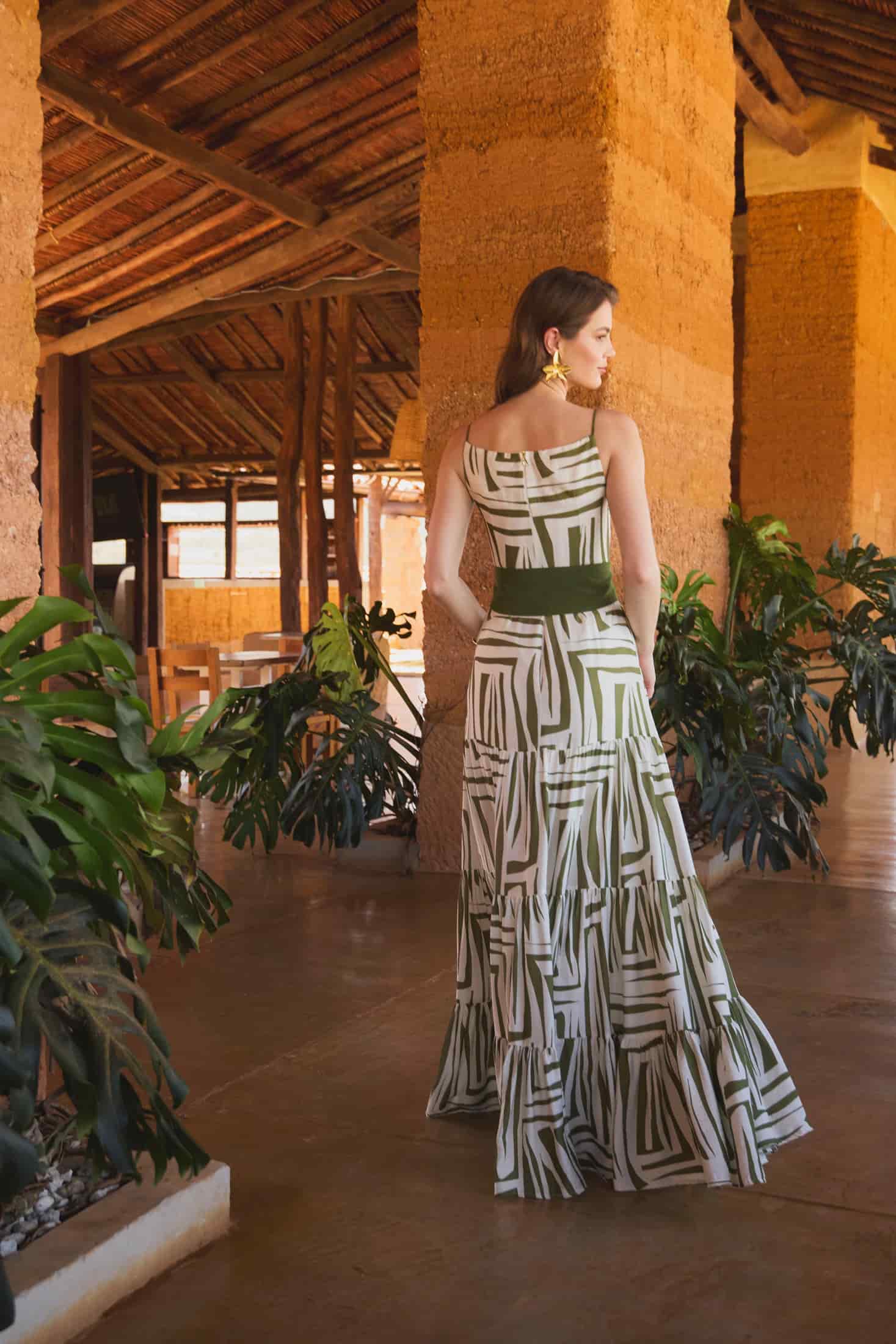 Vestido Ivonne - miniatura 4