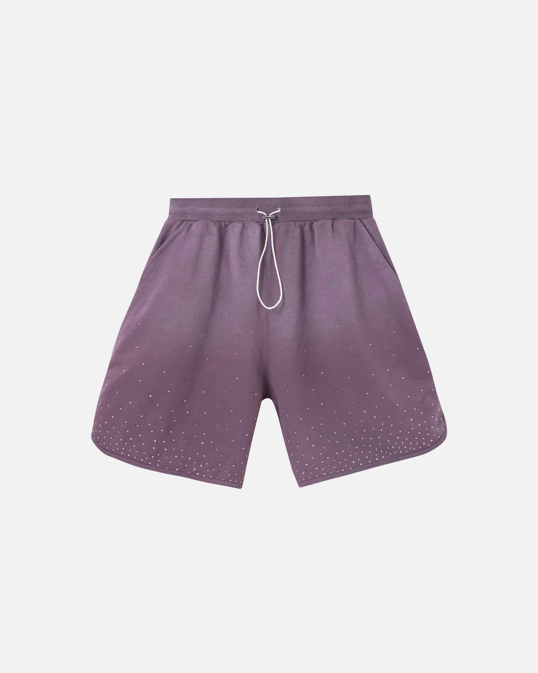 Golden Heritage Pearled Biased Short Burgundy - miniatura 1