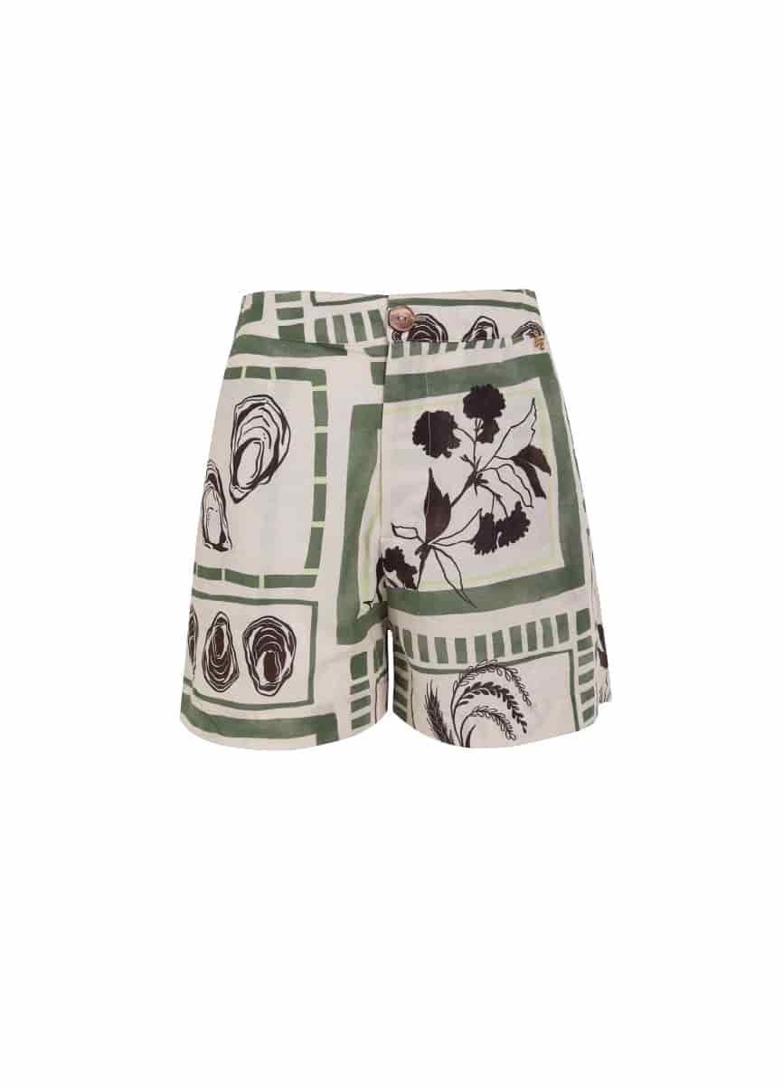 GREEN DREAMS DEVON SHORT         9746 - miniatura 2
