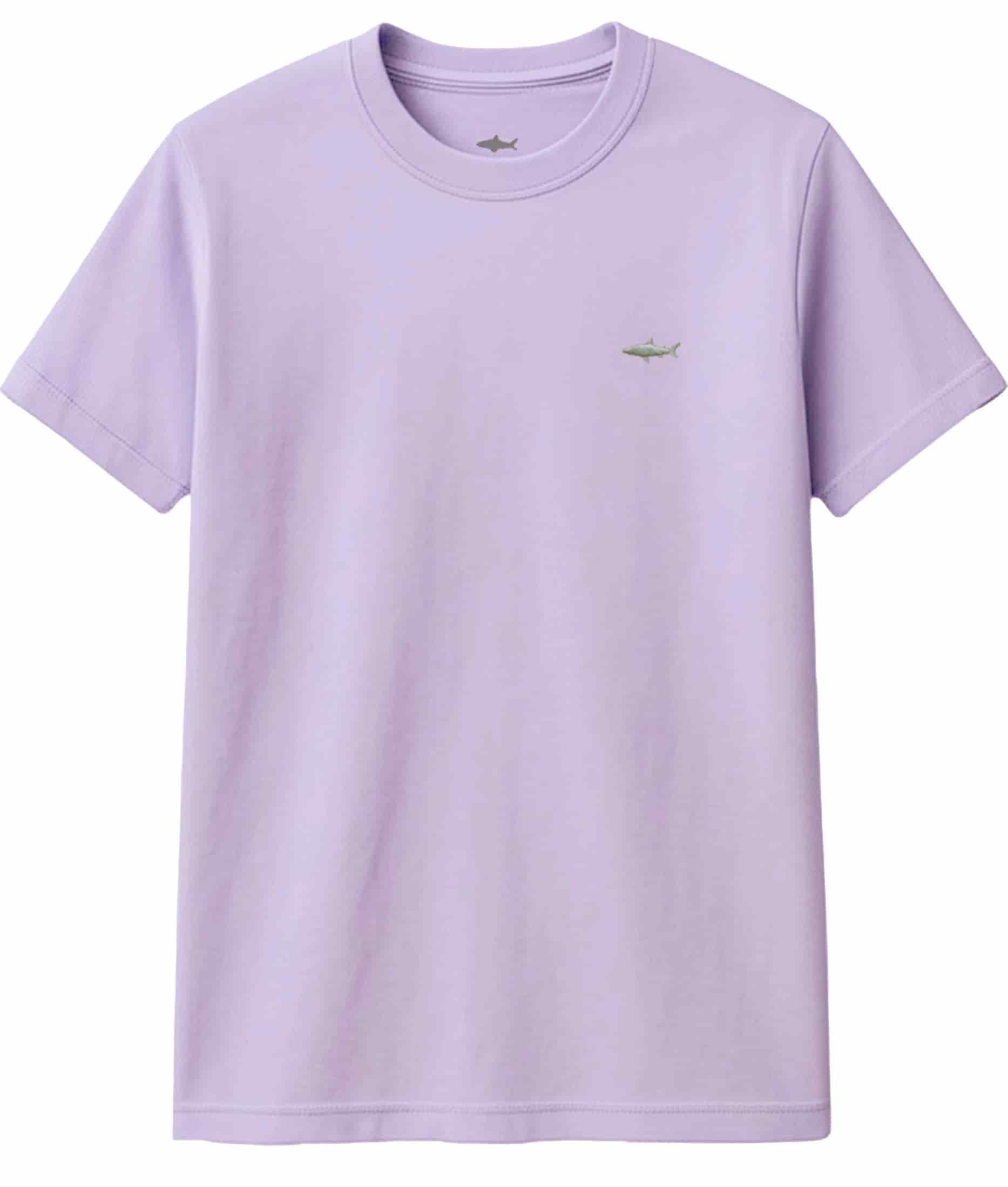 CAMISETA LILA - miniatura 1