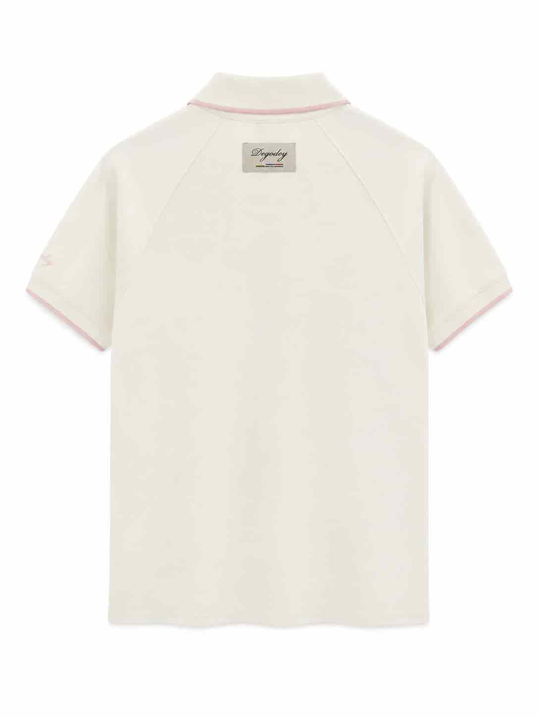Polo Soft Marfil - miniatura 2