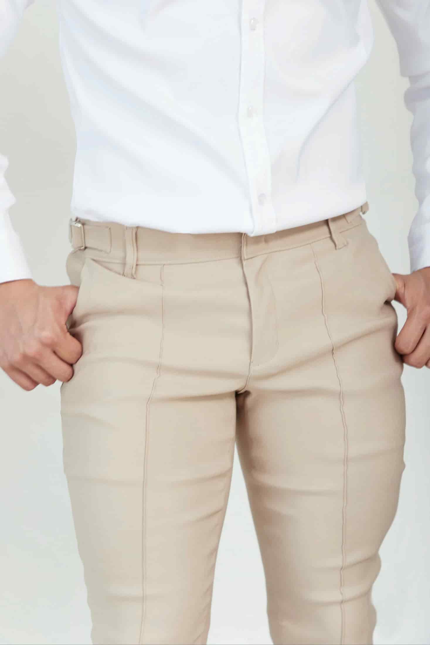 Pantalón British Caqui - miniatura 2