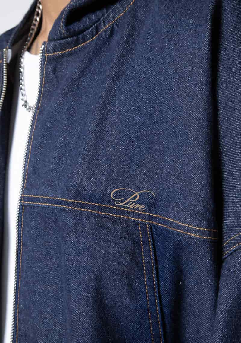 Dopamine denim jacket - miniatura 5