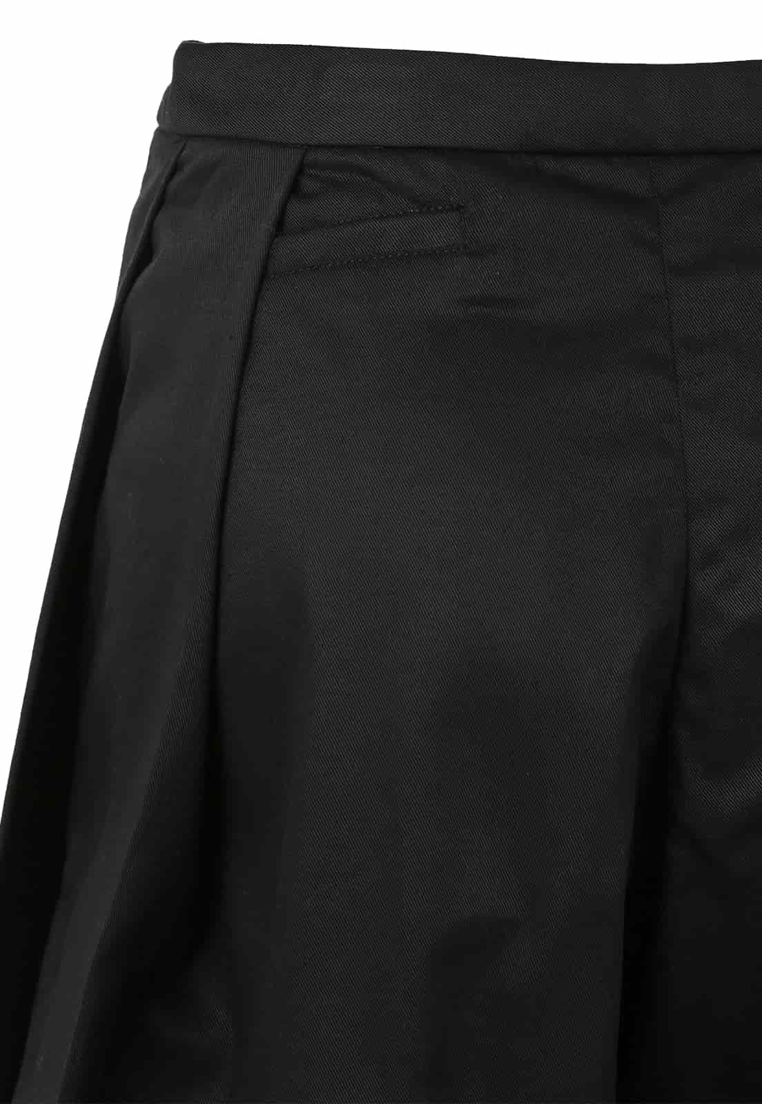 JAPANESE DRILL BERMUDA SHORTS - miniatura 4