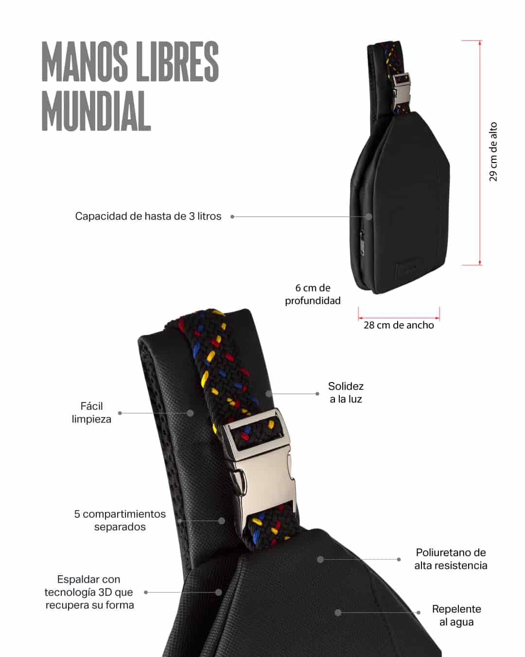Manos Libres LaSele - miniatura 6