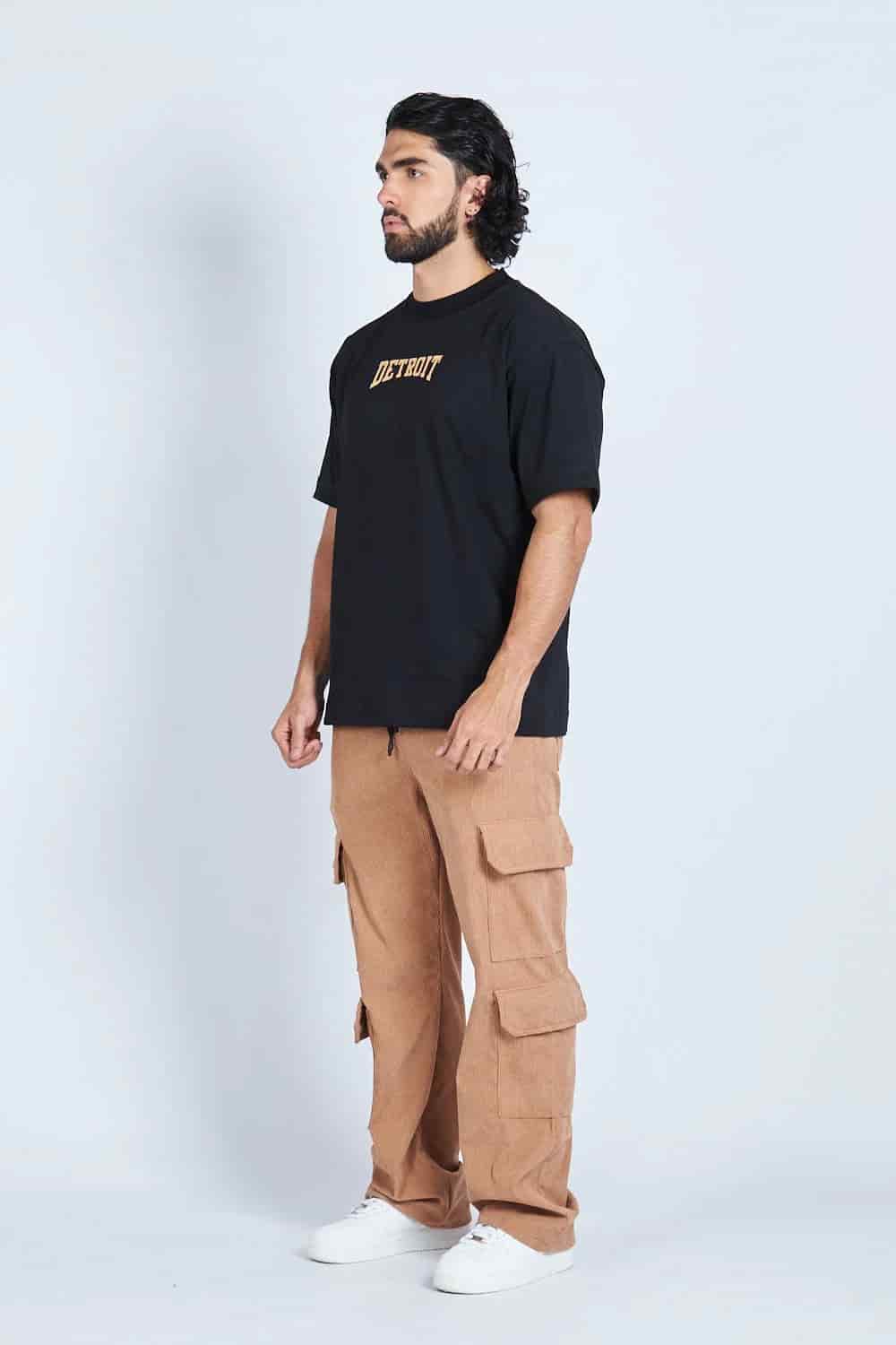 Pantalón Cargo Corduroy CAQUI | Drop 03 | - miniatura 2