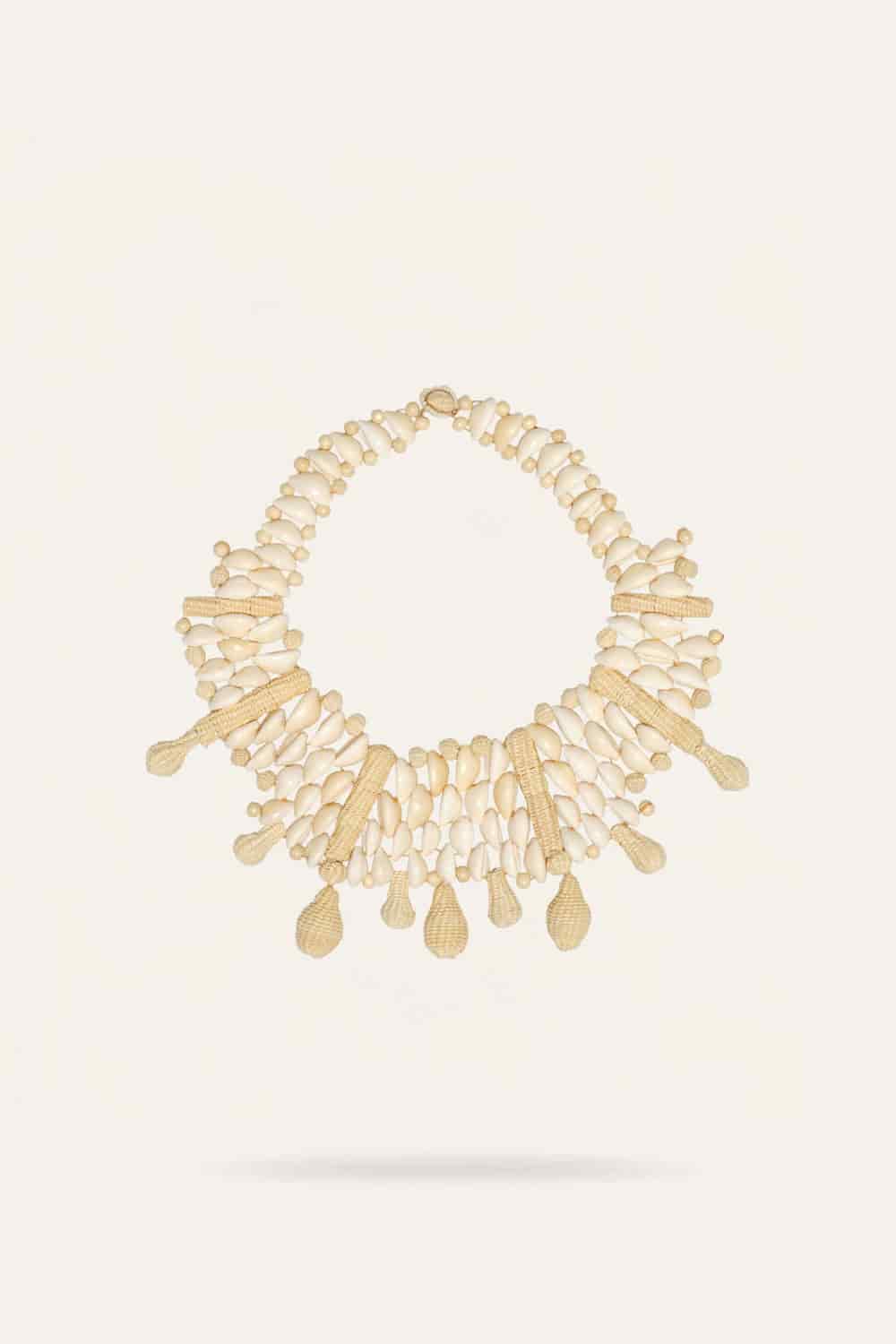 Glam Mosaic Necklace - miniatura 1