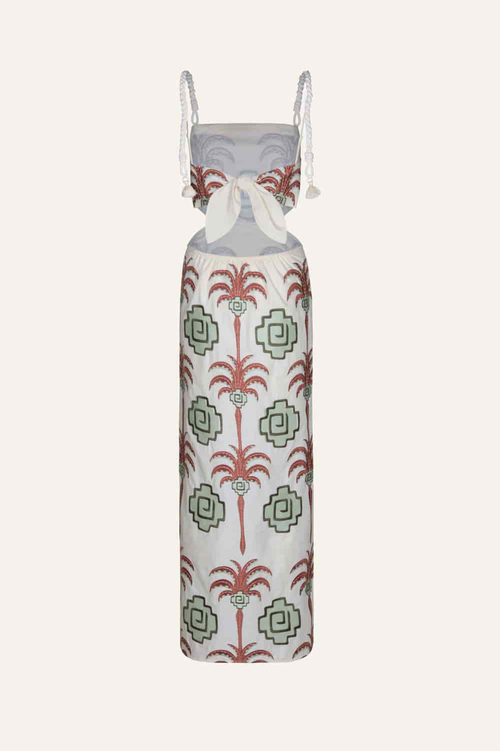 Tributaries Dress - miniatura 3