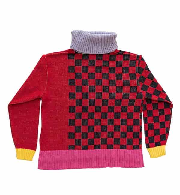 Saco Cuello Tortuga Aa: amor - miniatura 3